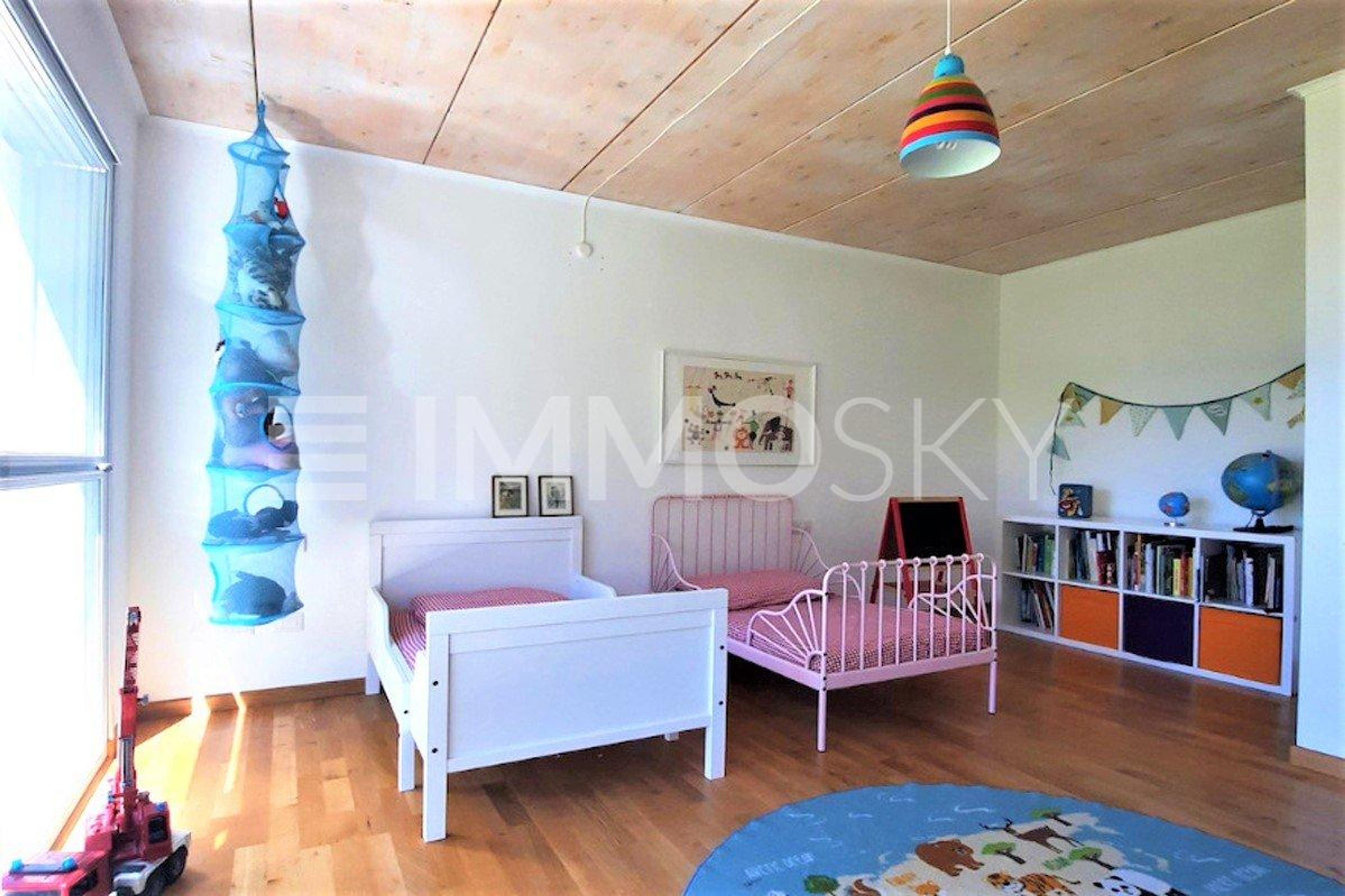 Desing moderno, ecosostenibilità, terrazzo e giardino - Bild 4