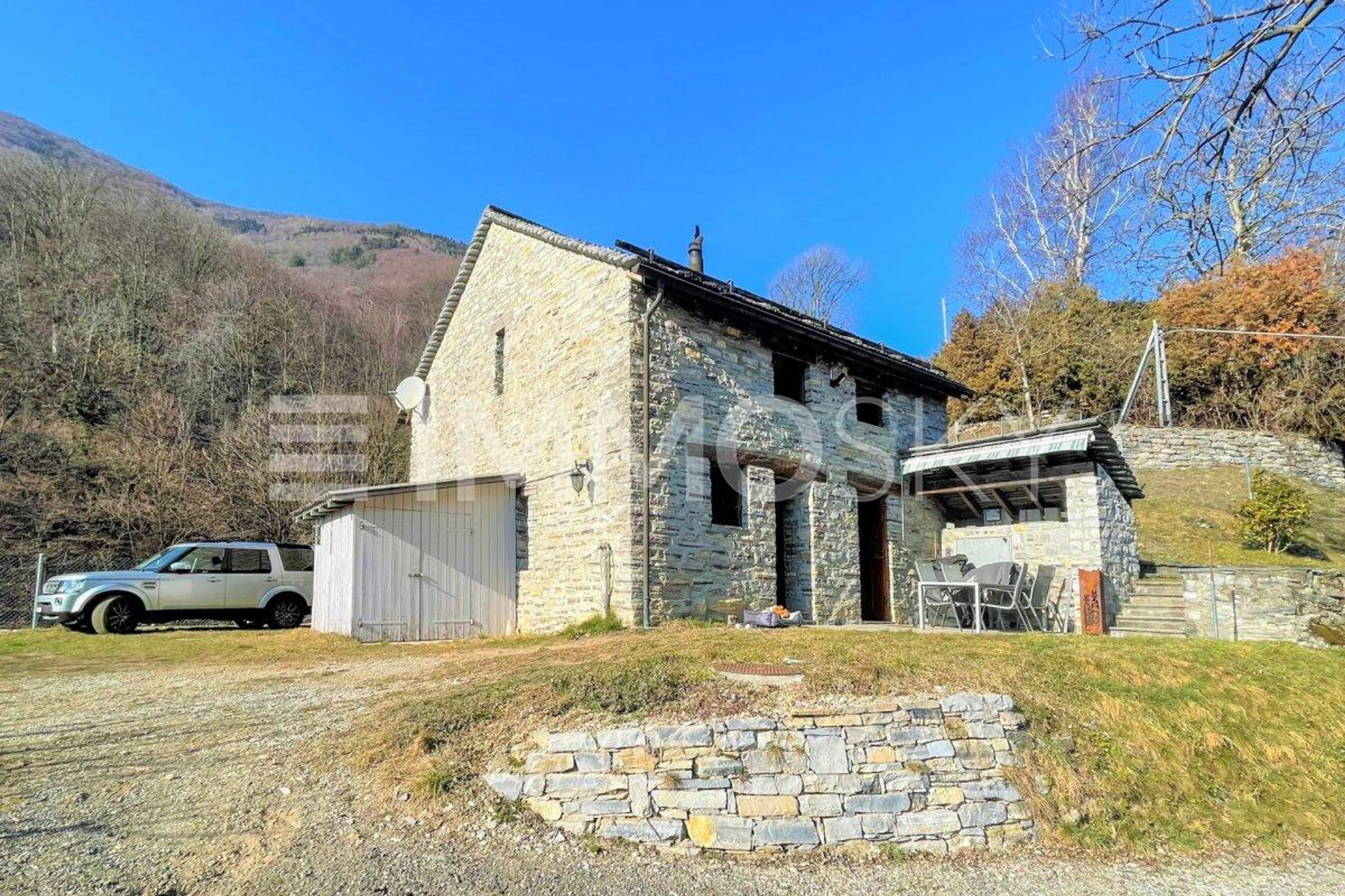 La perla nella Valle di Muggio - Bild 1