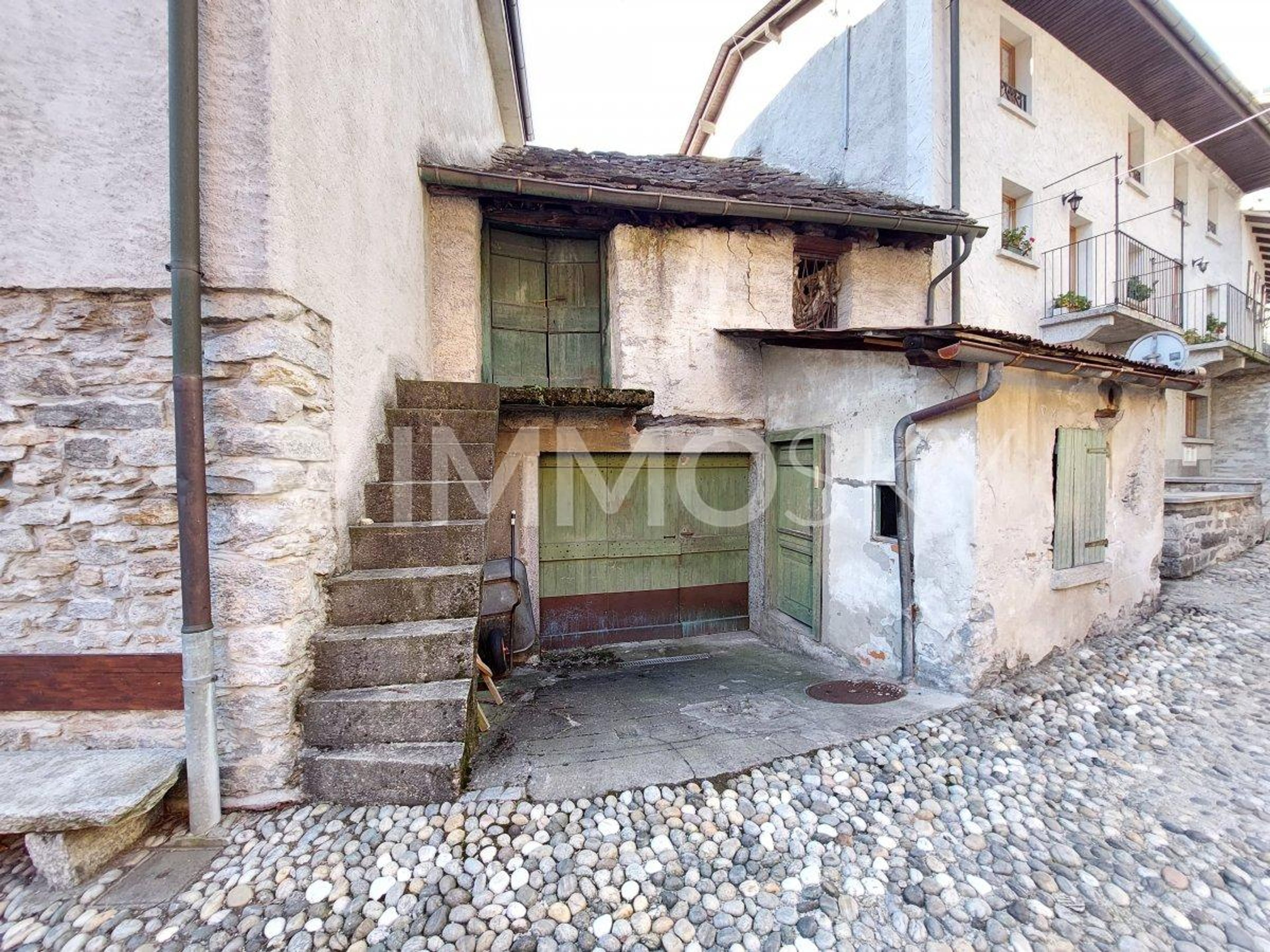 Tipica casa Ticinese nel borgo vecchio - Bild 4