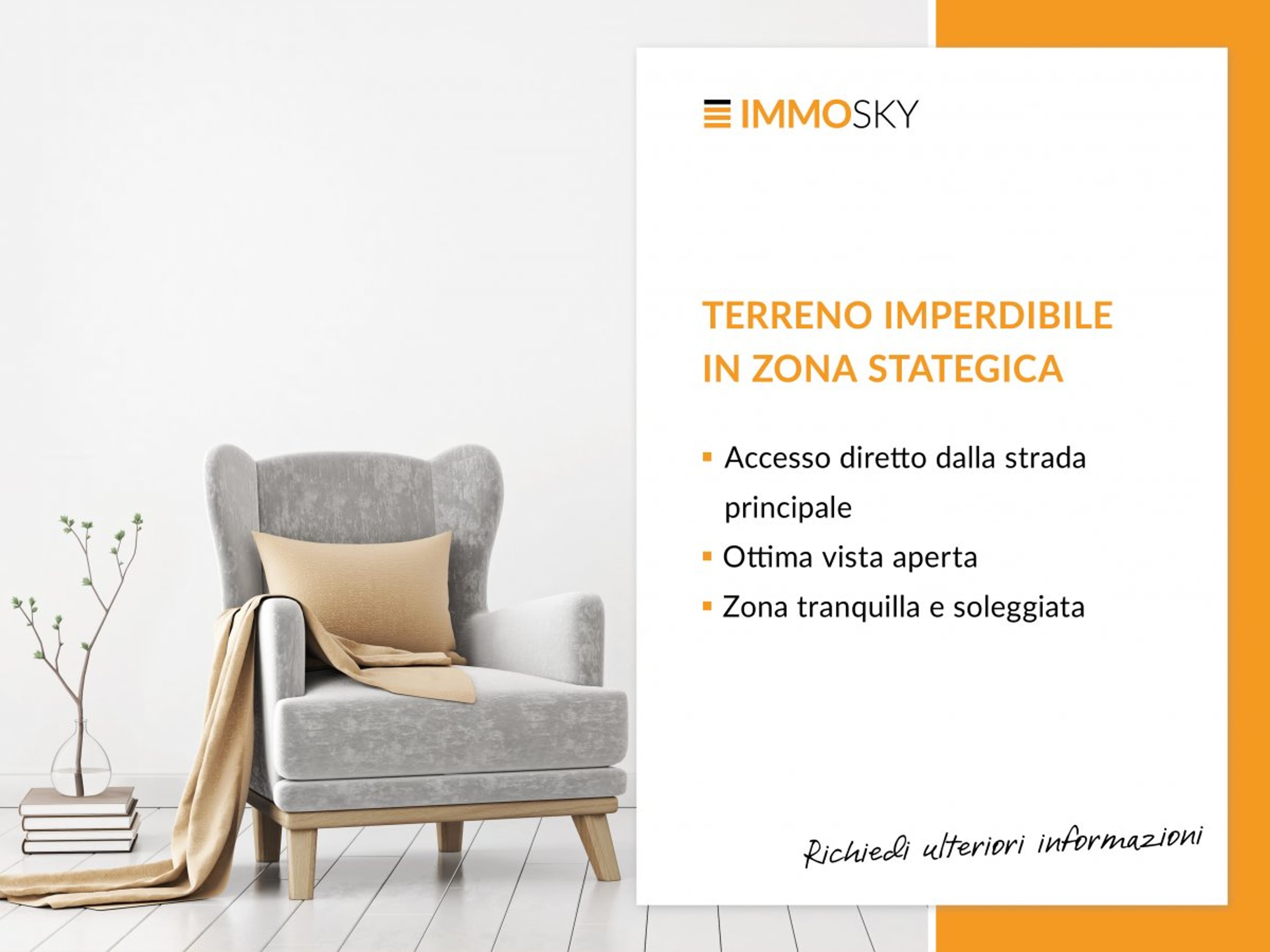 Opportunità incredibile d'investimento, progetto approvato - Bild 1
