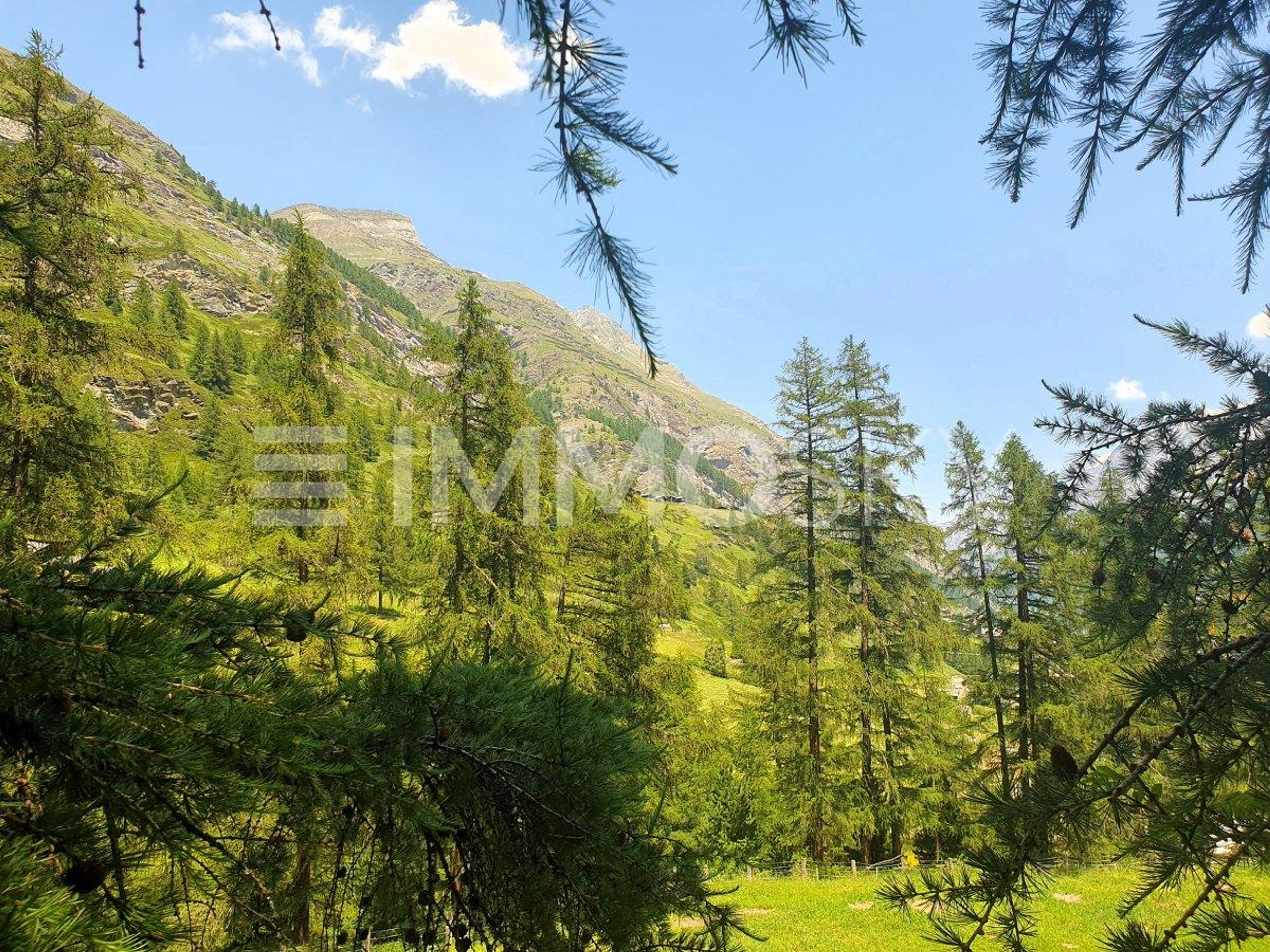 Bauland neben der Skipiste - Bild 5
