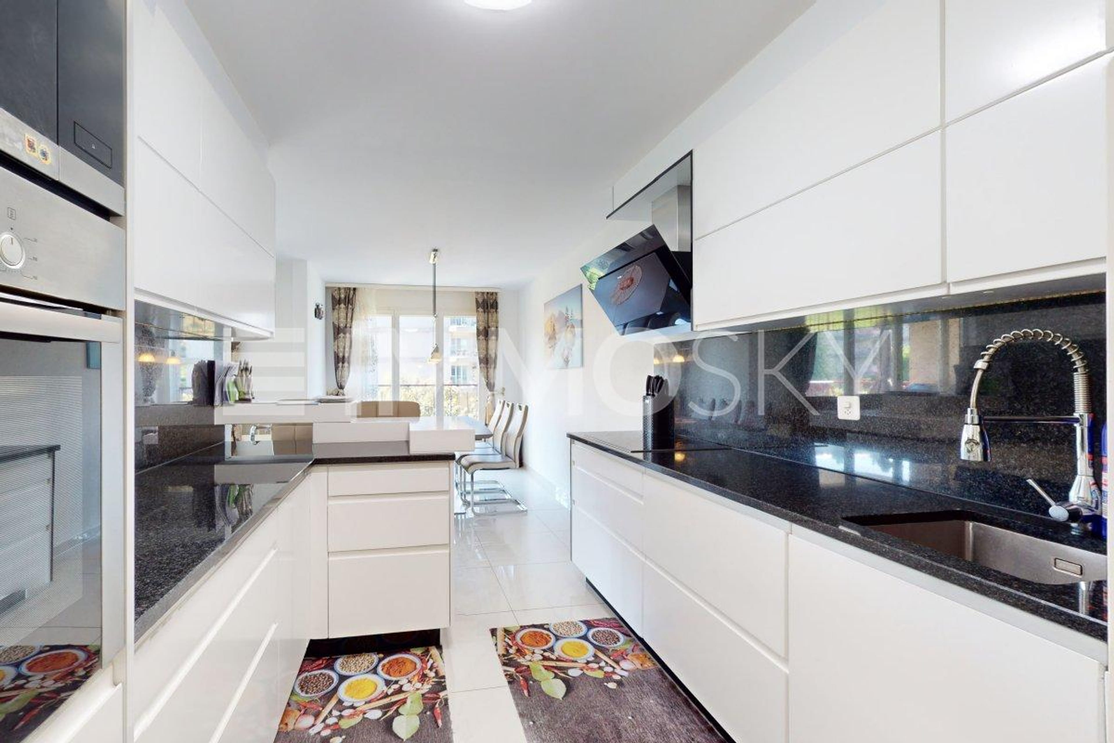 Appartement rénové rare, à l'entrée de Fribourg ! - Bild 2