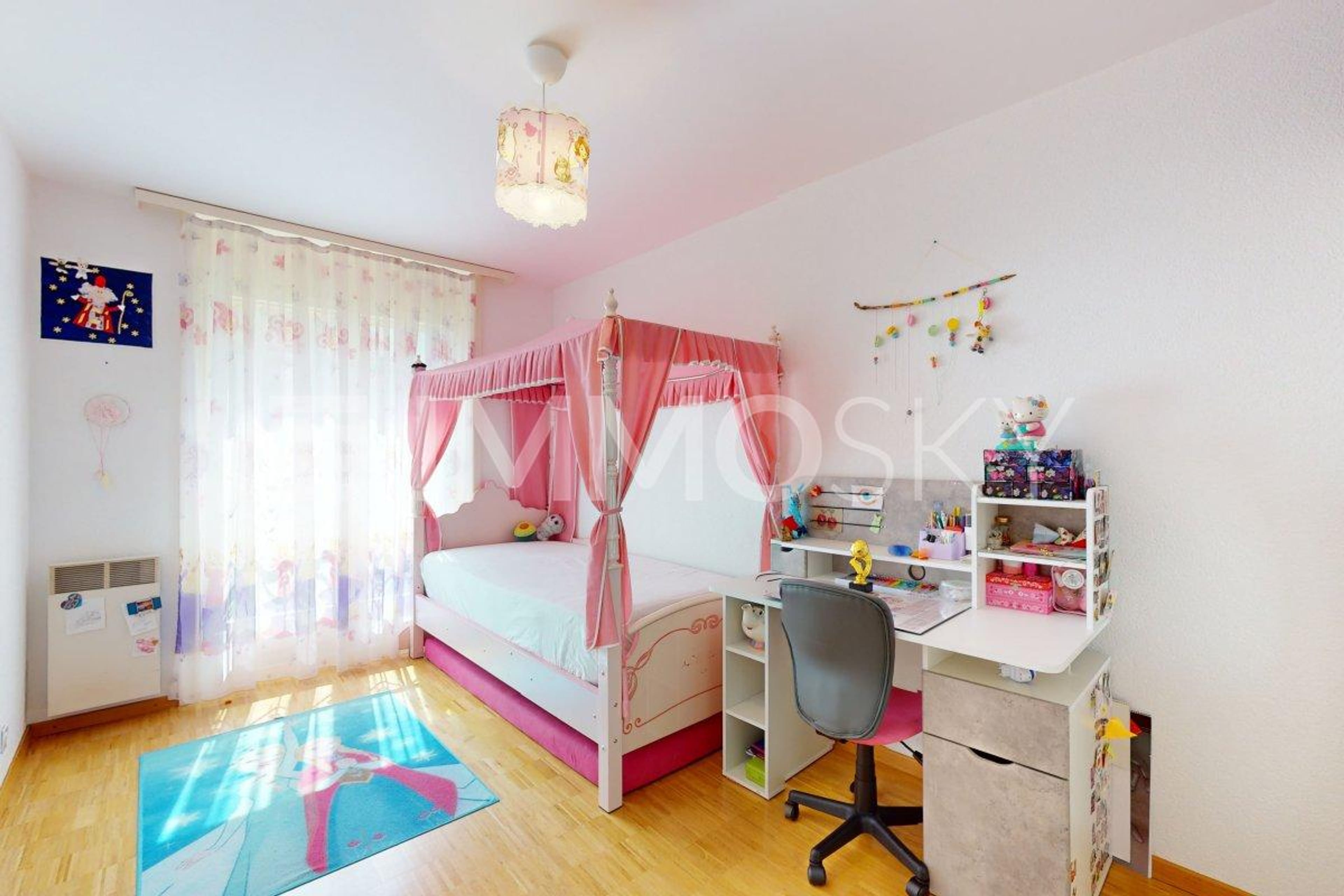 Appartement rénové rare, à l'entrée de Fribourg ! - Bild 5