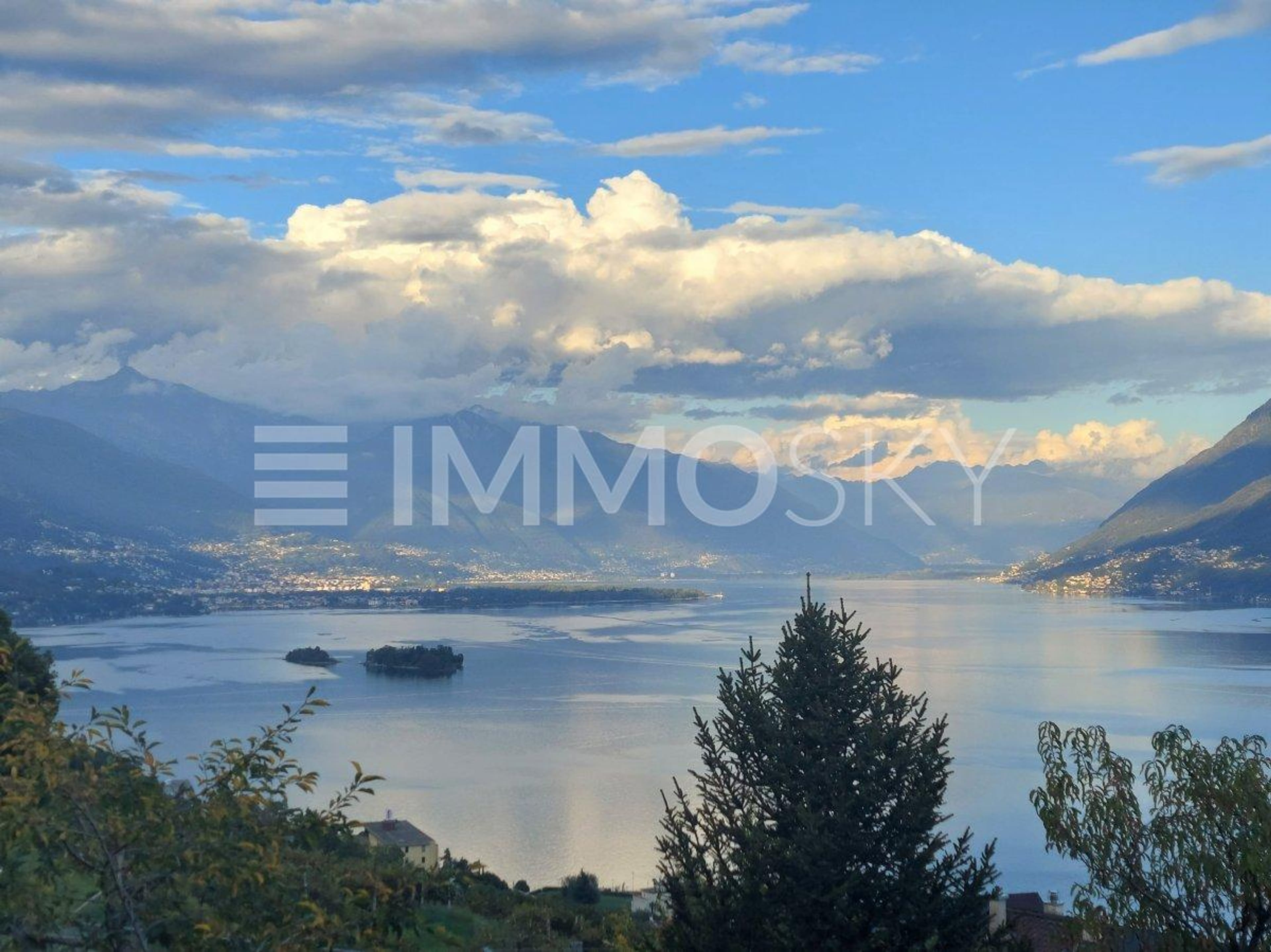 Il Lago Maggiore dal tuo balcone - Bild 1