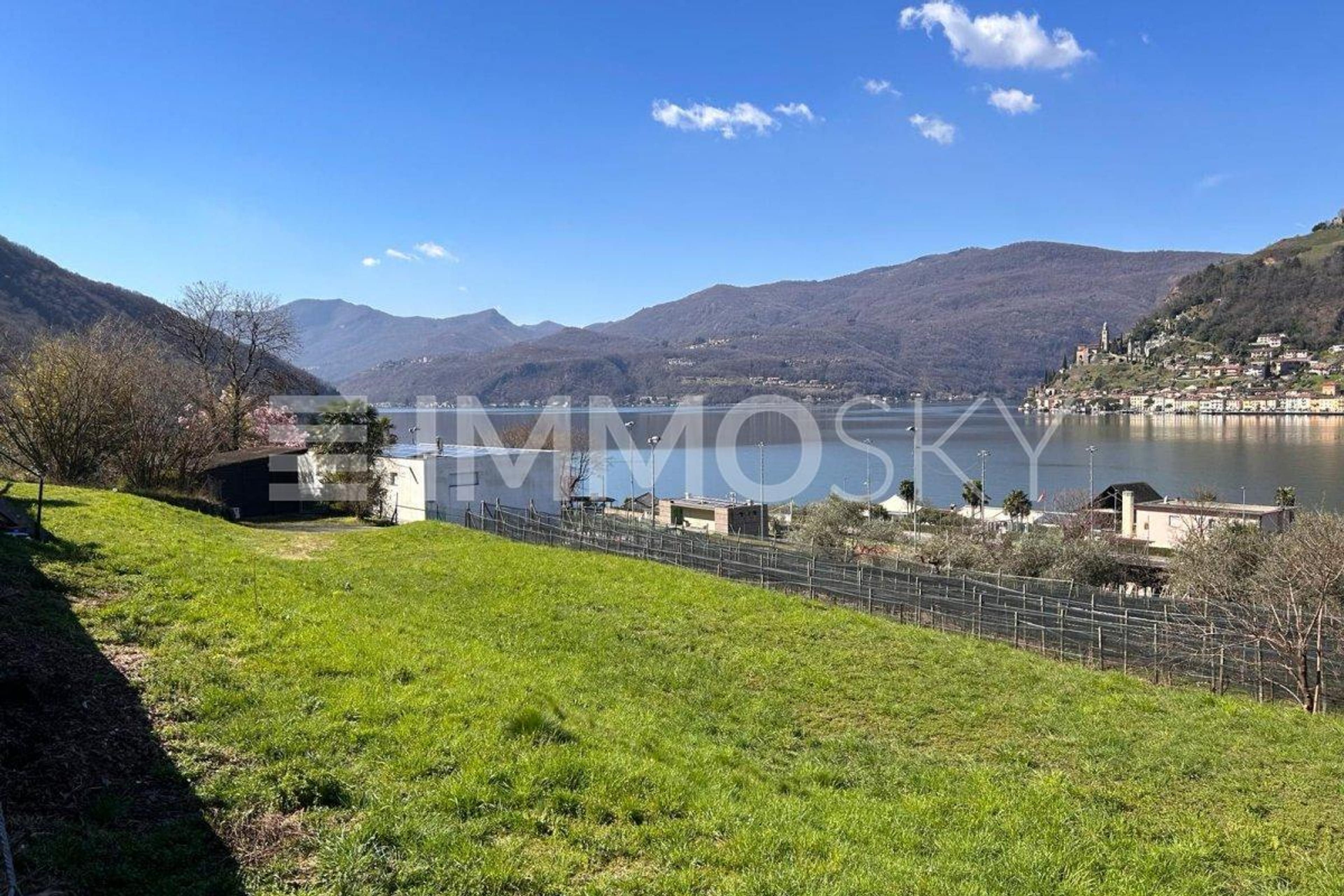 Posizione idilliaca con progetto approvato - Bild 3