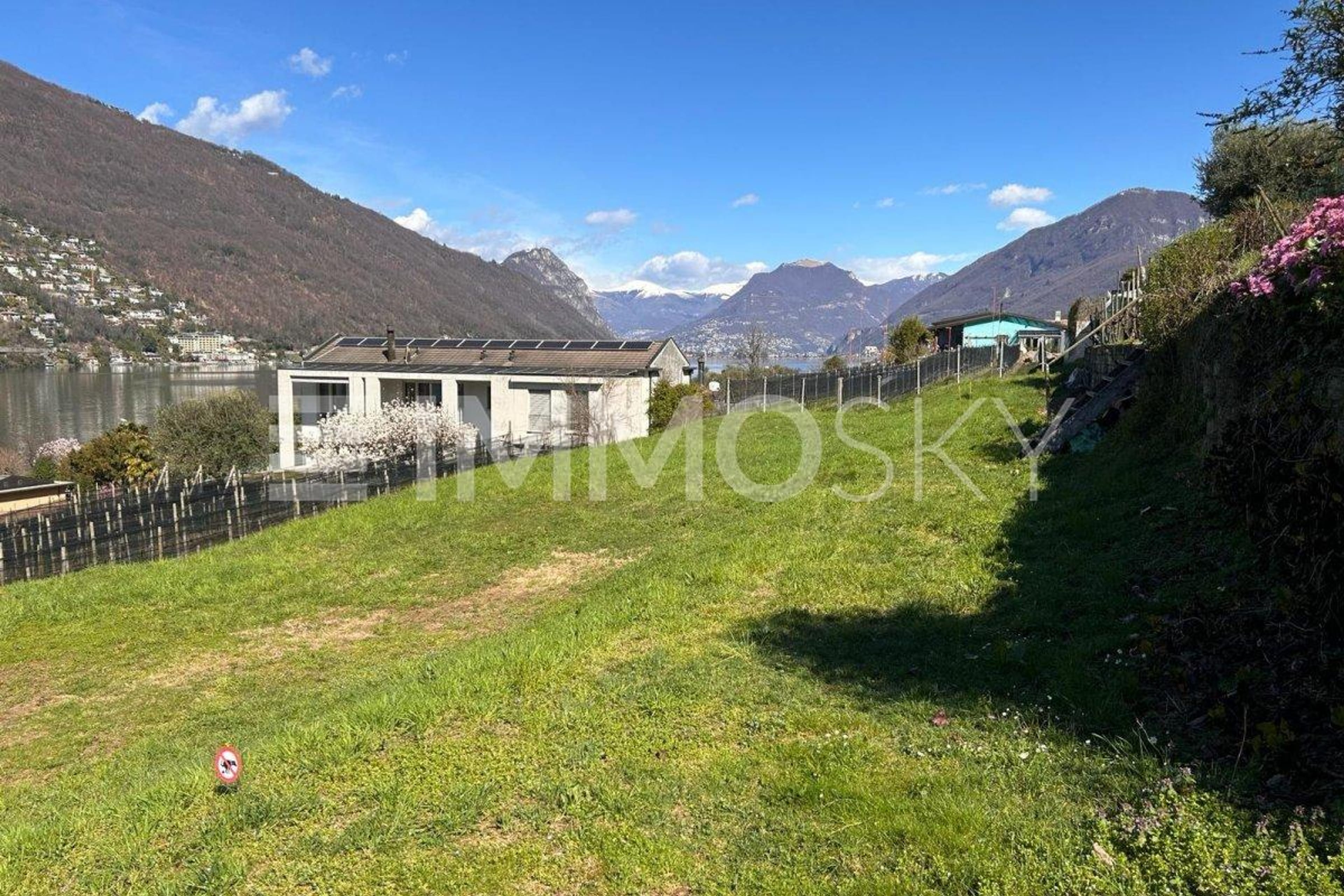 Posizione idilliaca con progetto approvato - Bild 4