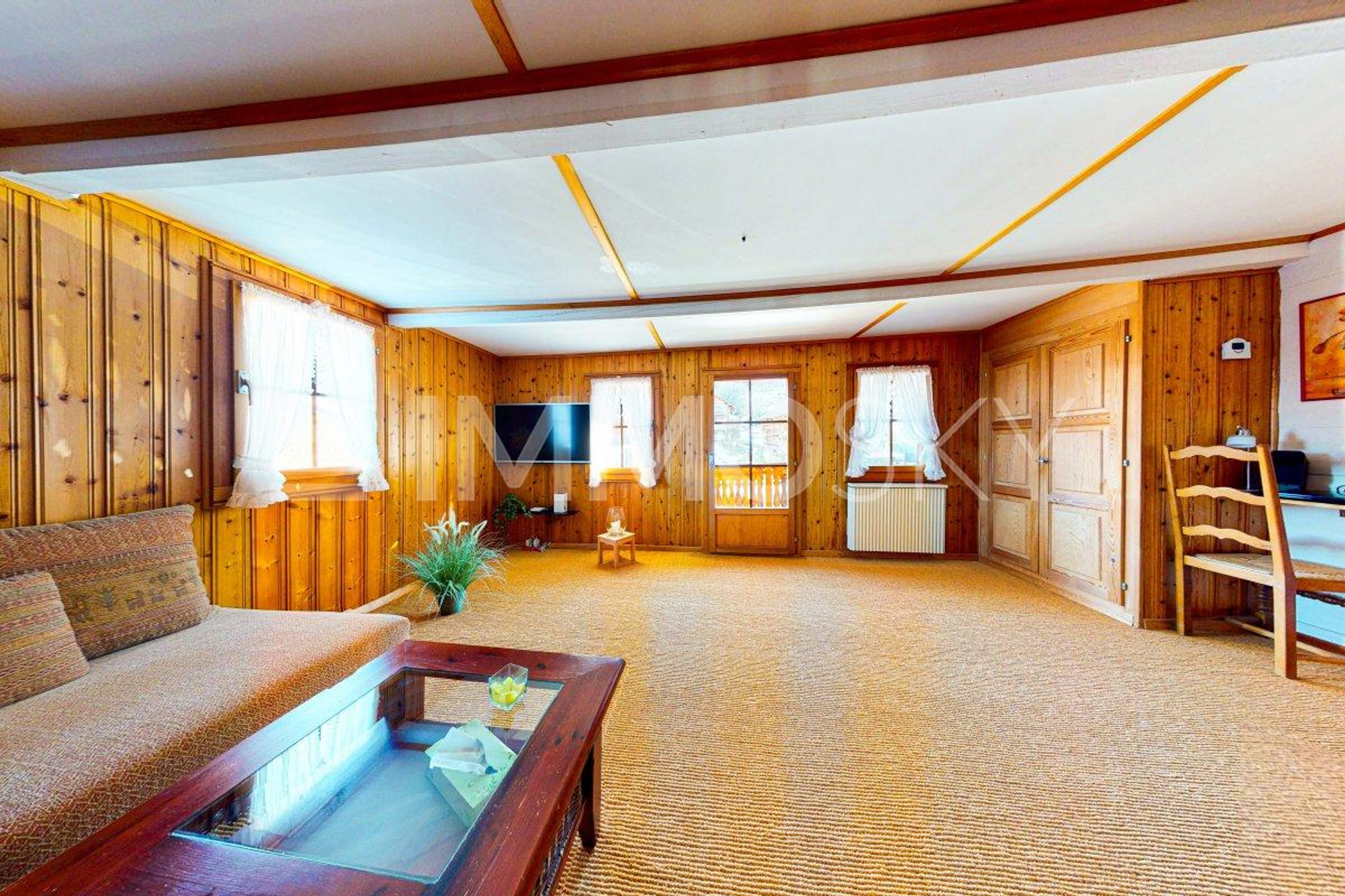 VISITE VIRTUELLE : Appartement de 4.5 pièces (REN. env. 5%) - Bild 1