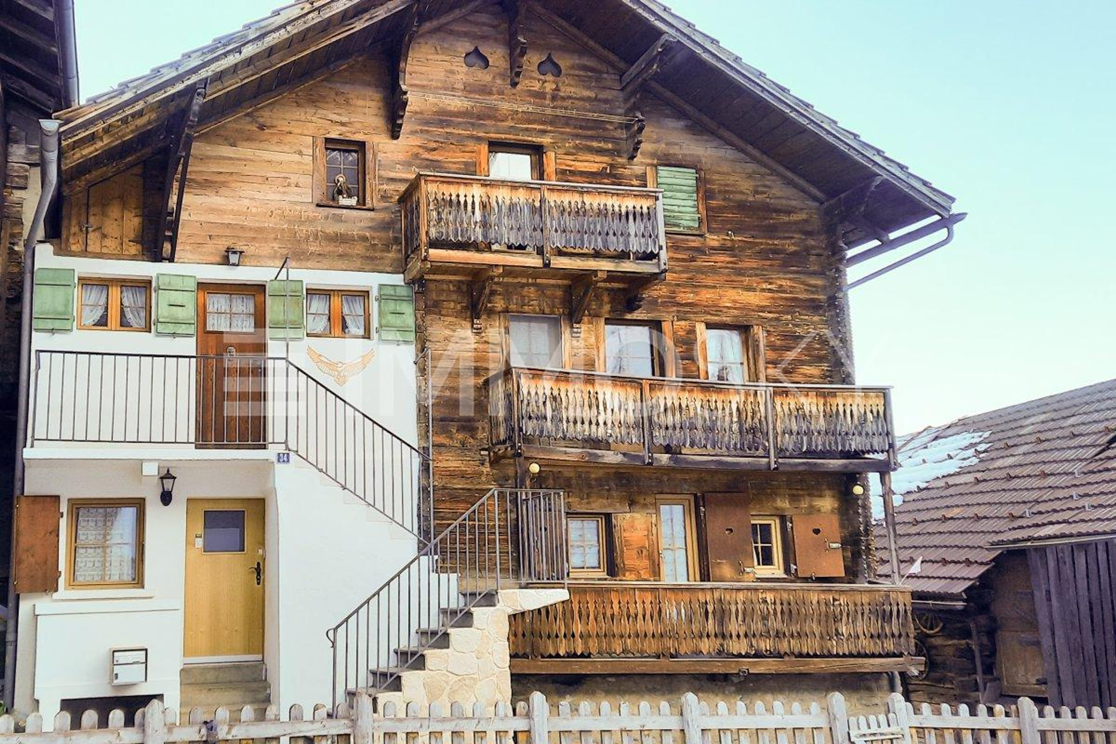 VISITE VIRTUELLE : Appartement de 4.5 pièces (REN. env. 5%) - Bild 4