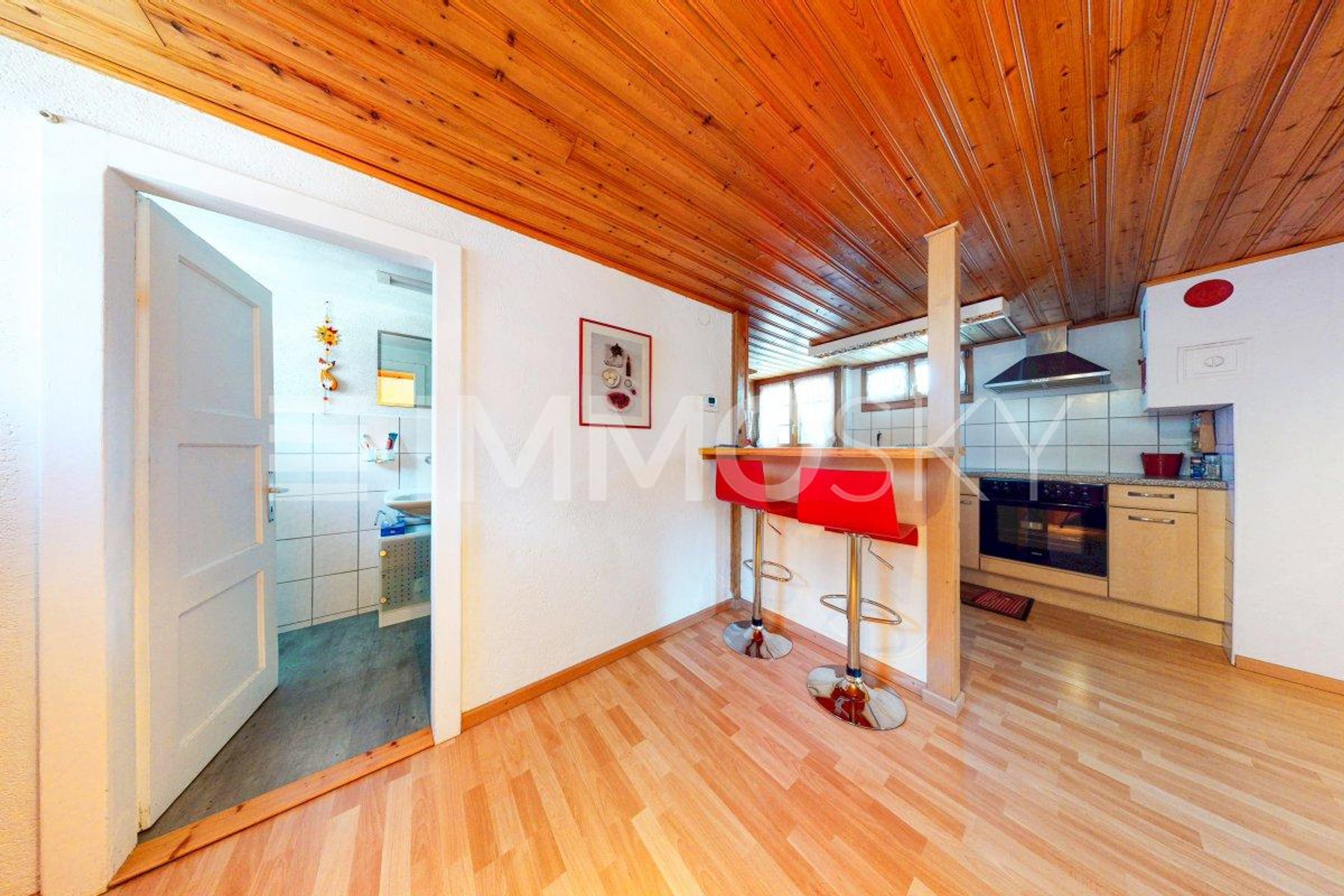 VISITE VIRTUELLE : Appartement de 4.5 pièces (REN. env. 5%) - Bild 2