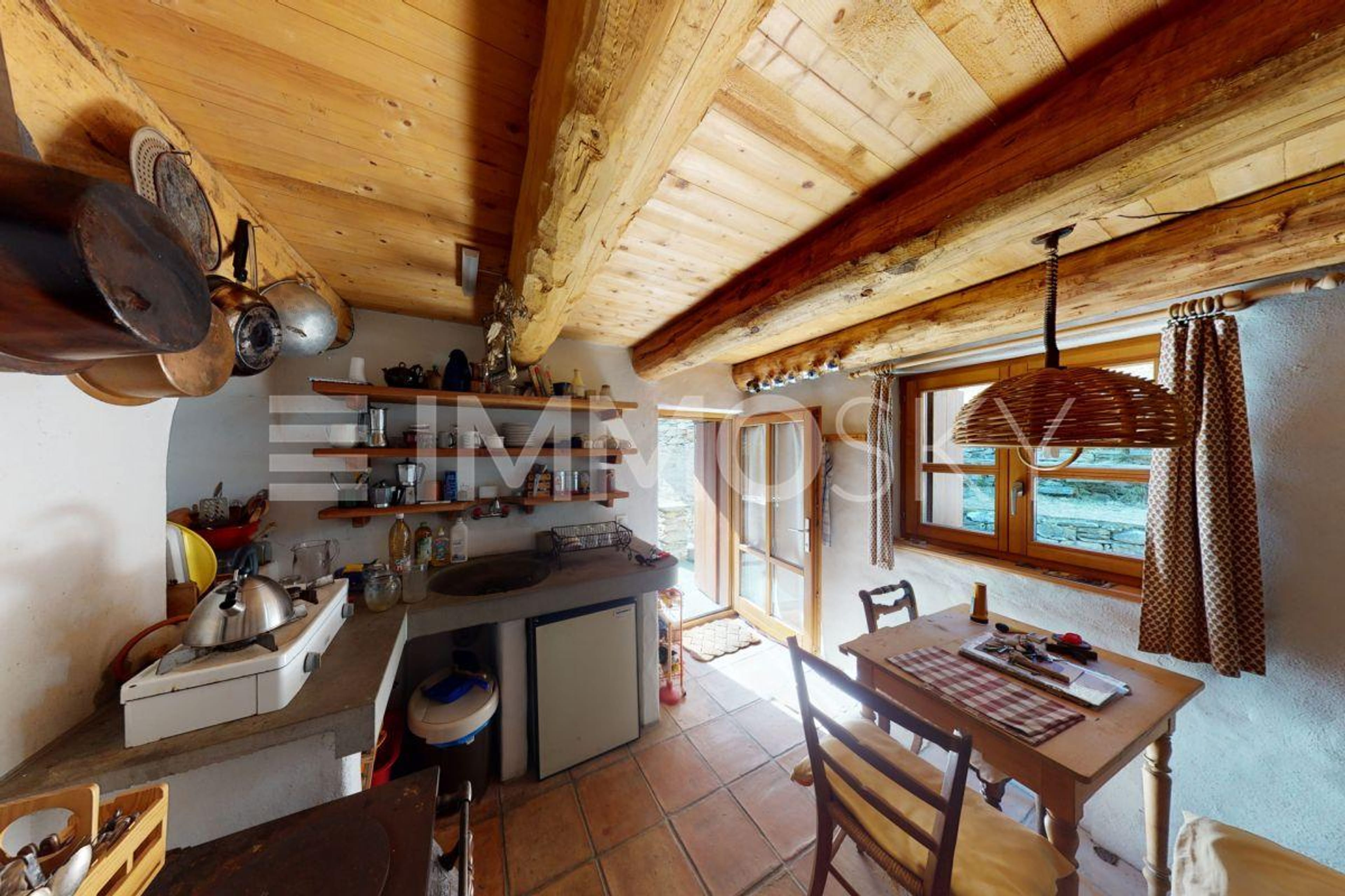 3 bellissimi rustici riattati - reddito garantito - Bild 4