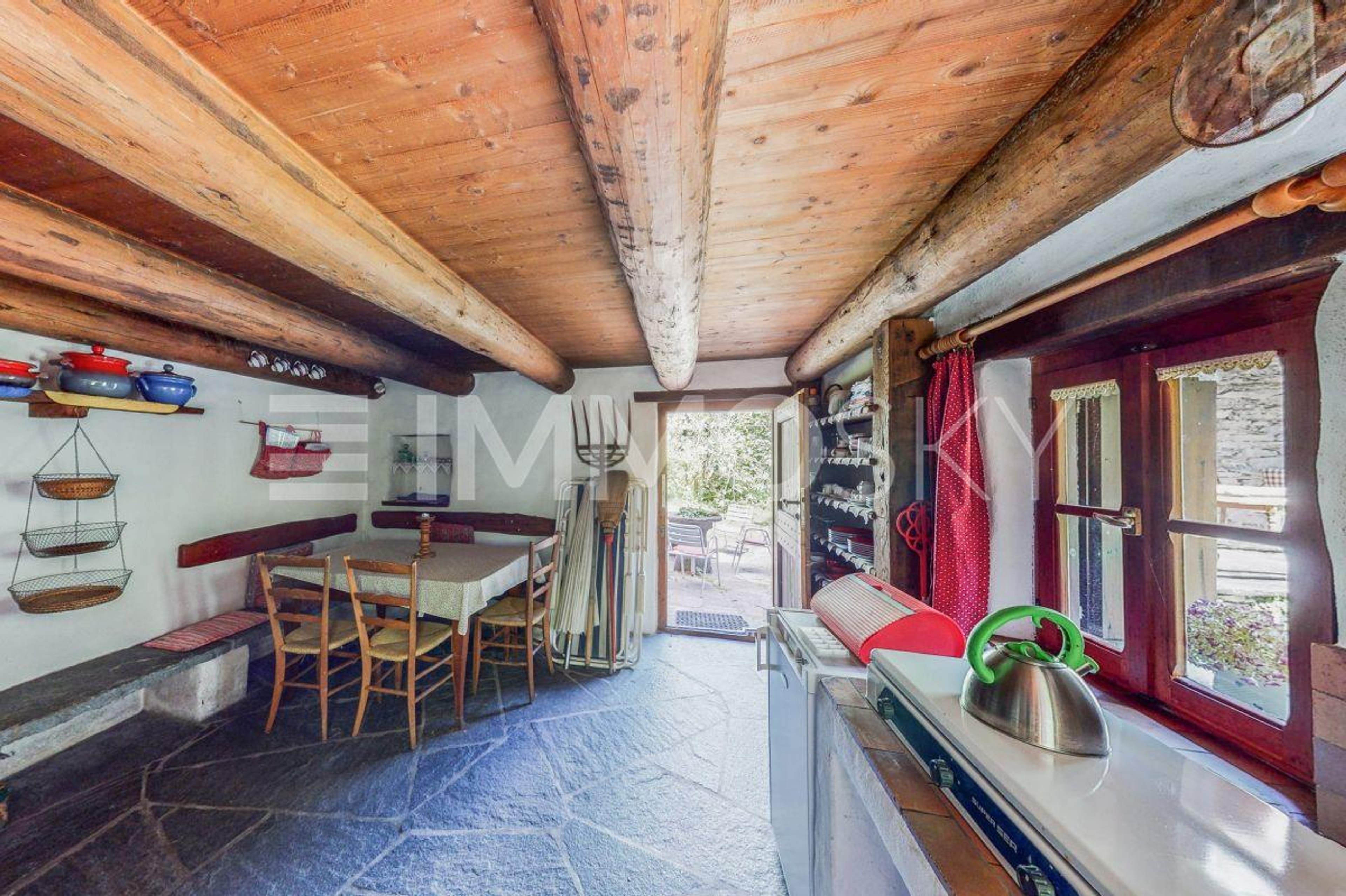 3 bellissimi rustici riattati - reddito garantito - Bild 5