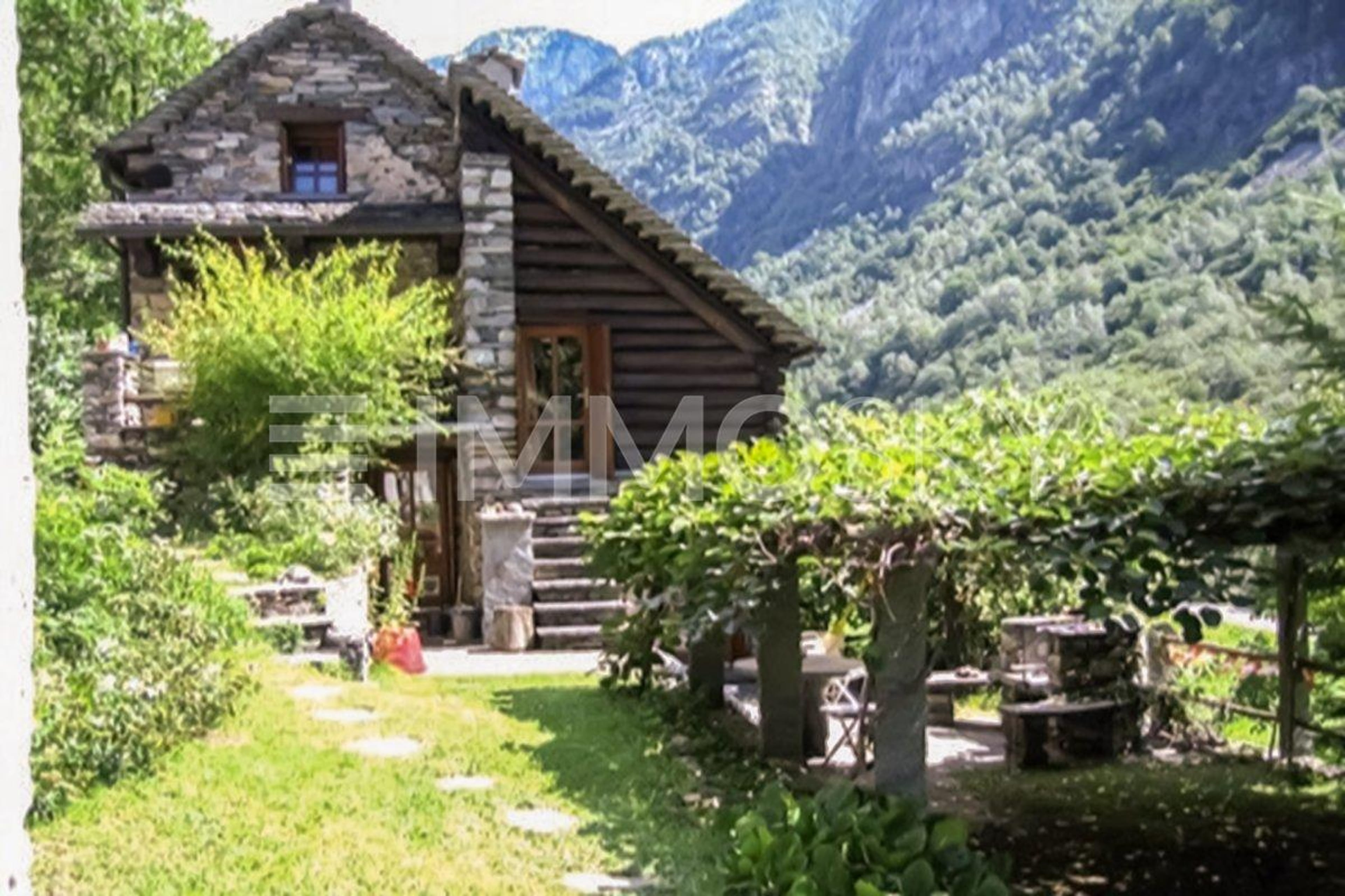 3 bellissimi rustici riattati - reddito garantito - Bild 2