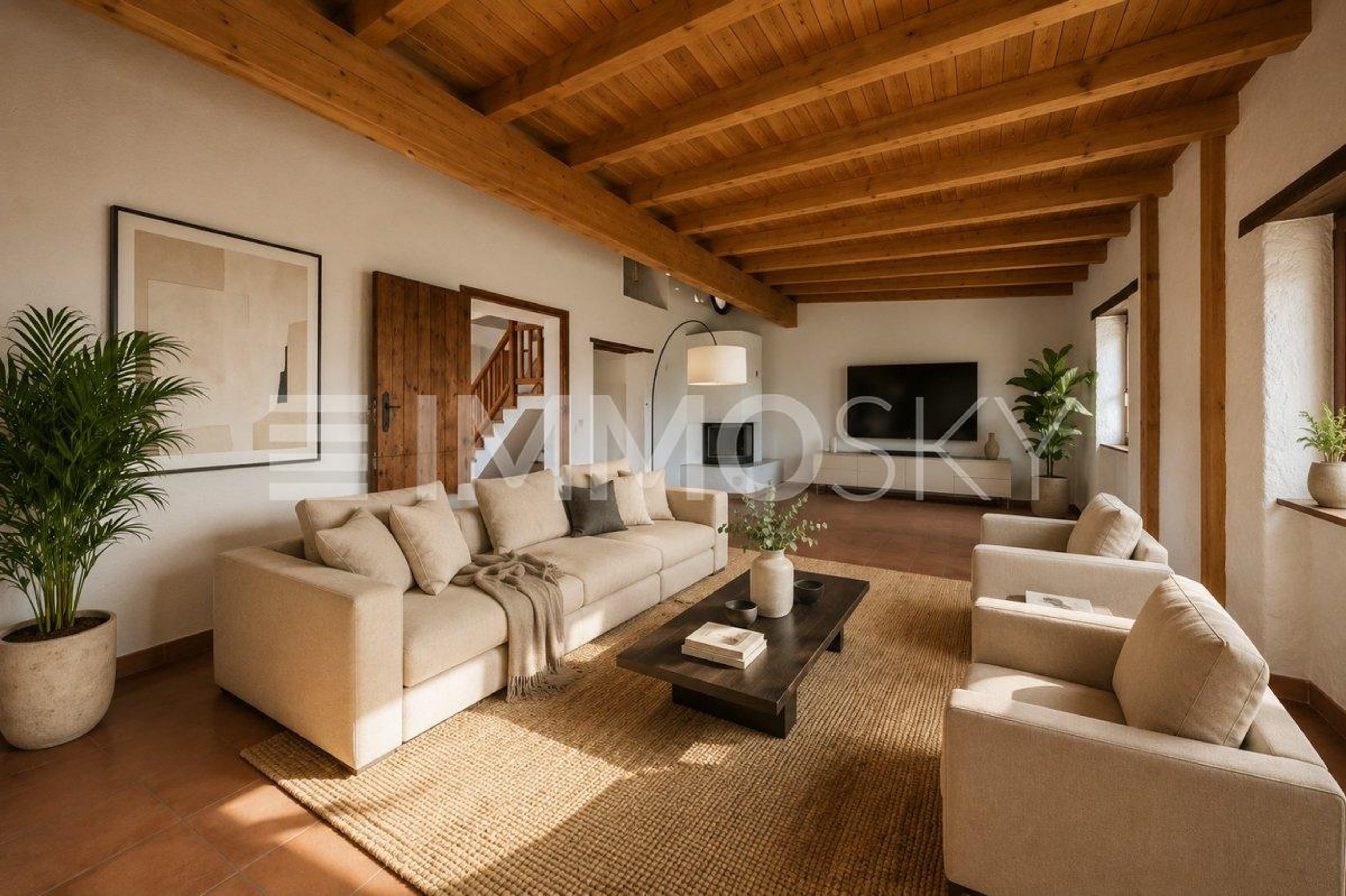Immeuble de rendement de 2 appartements à Miège (REN env. 4%) - Bild 3