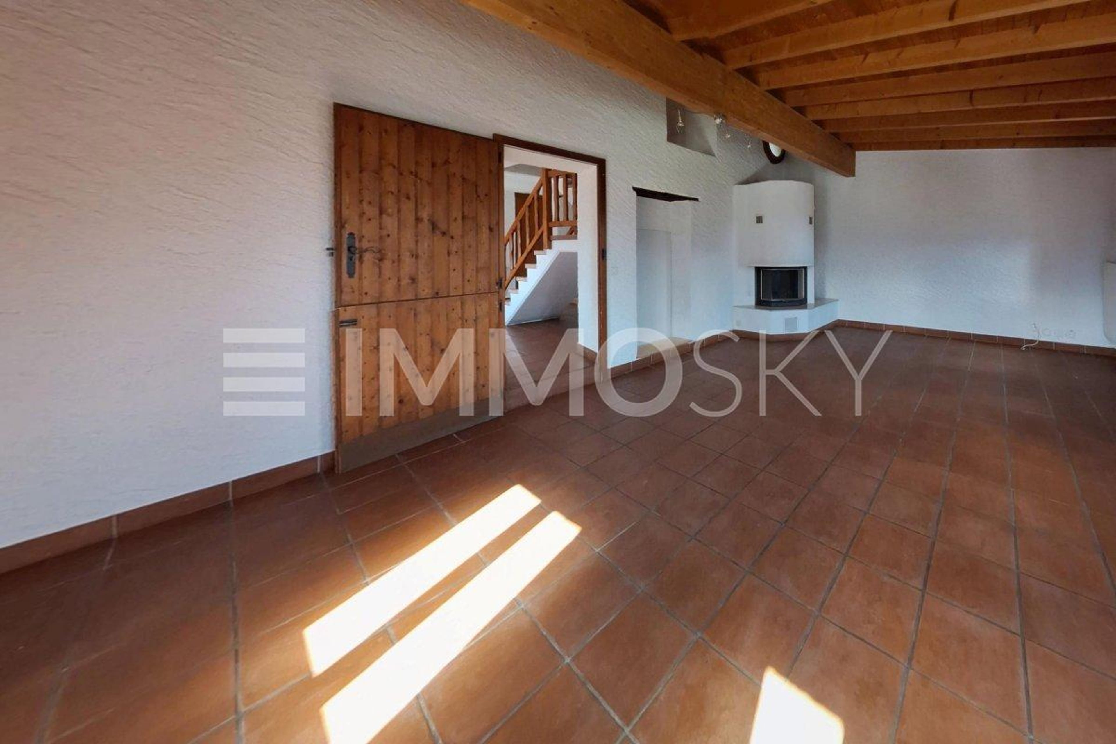 Immeuble de rendement de 2 appartements à Miège (REN env. 4%) - Bild 4