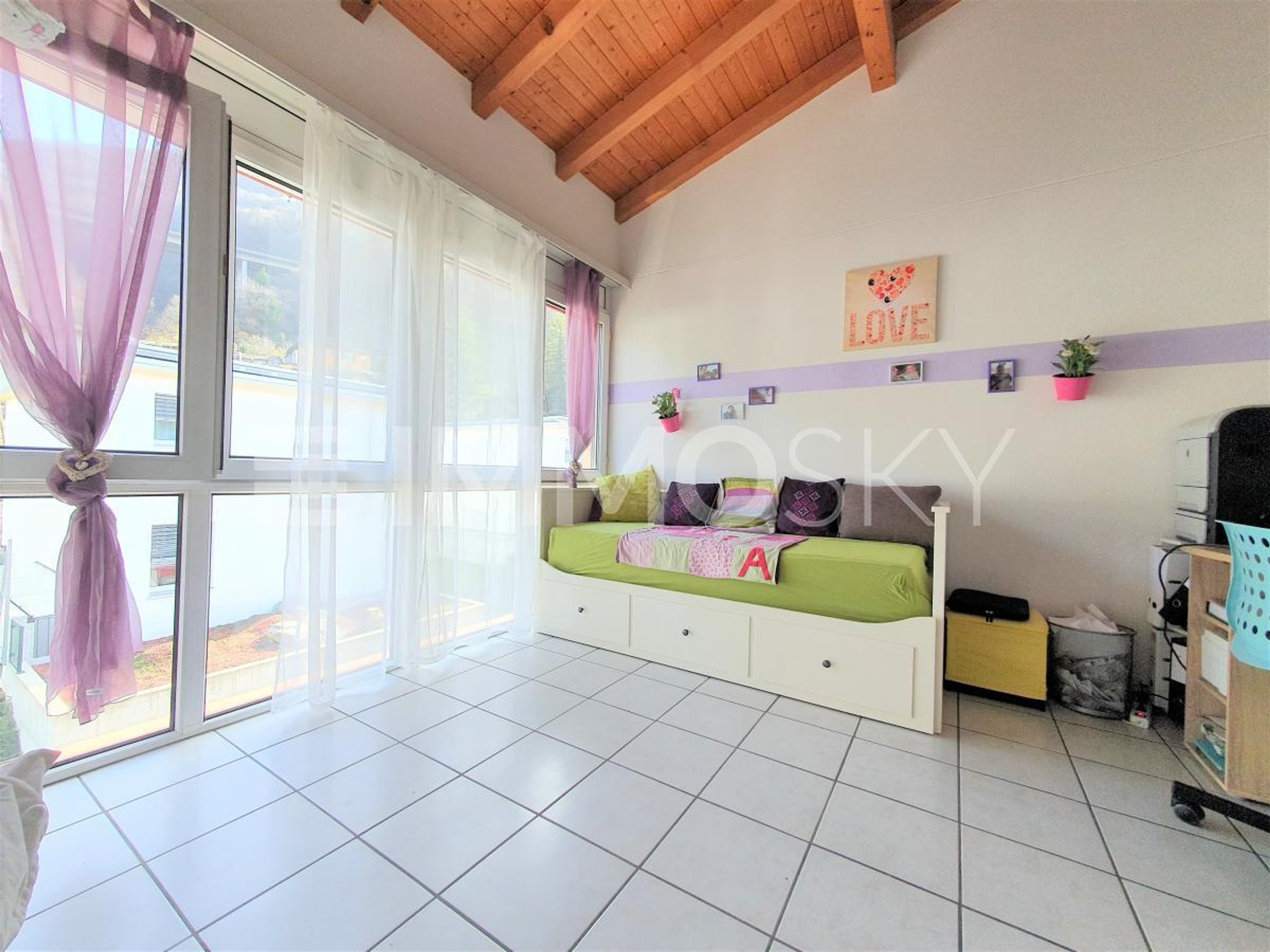 Comoda villa a schiera: ideale per la famiglia - Bild 4