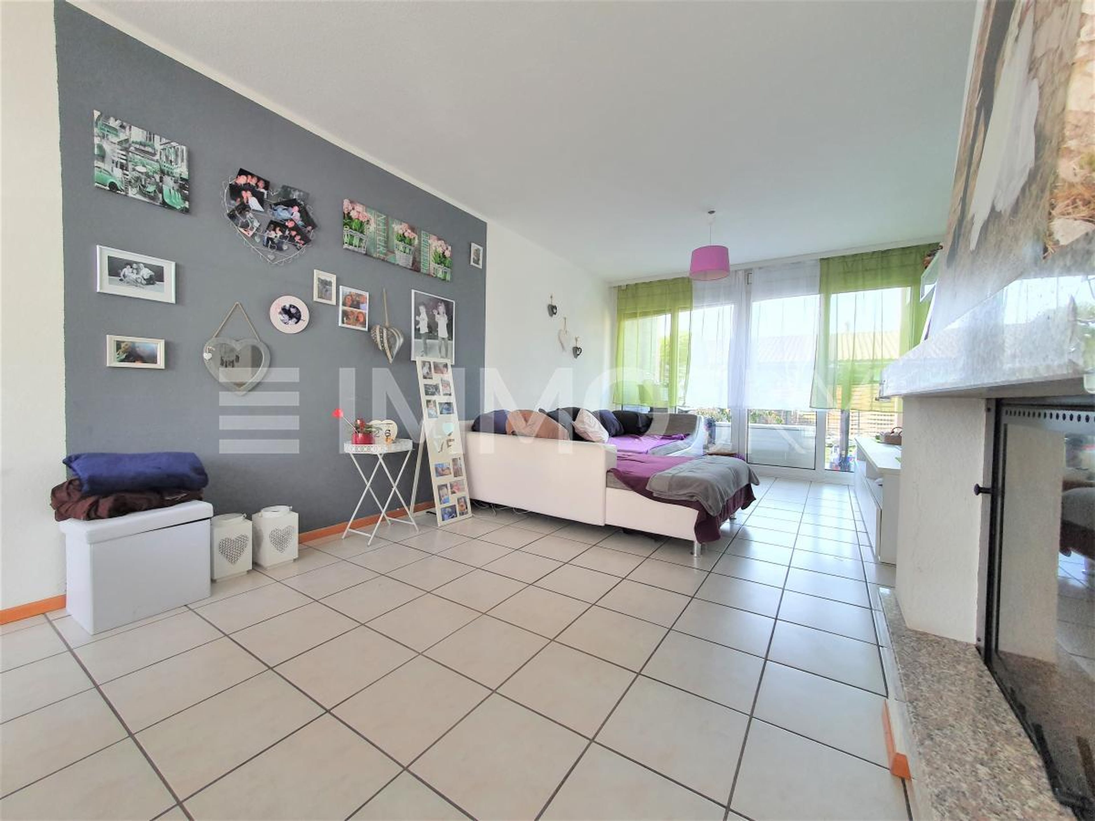 Comoda villa a schiera: ideale per la famiglia - Bild 1