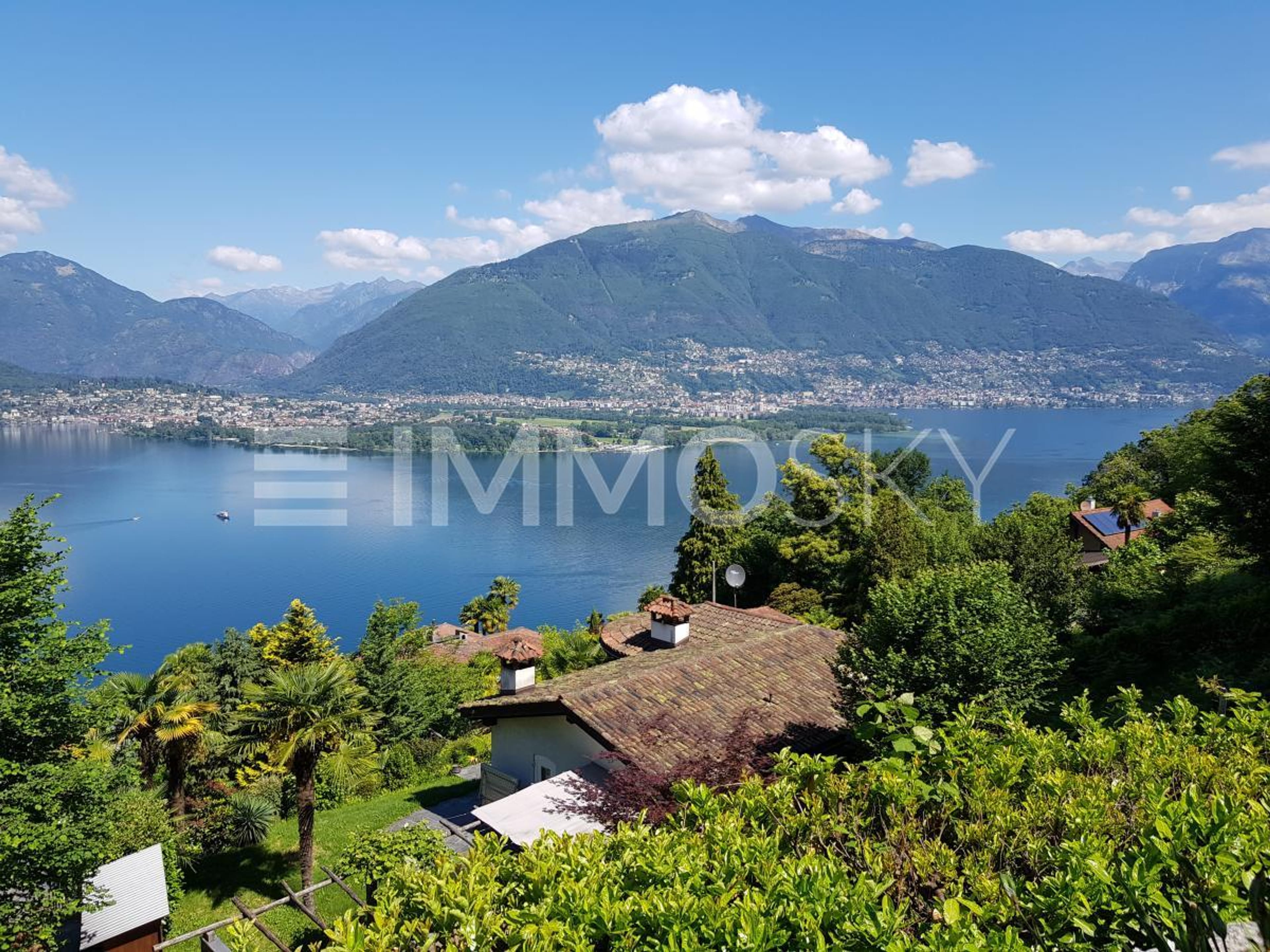Costruisci la tua casa con vista stupenda - Bild 1