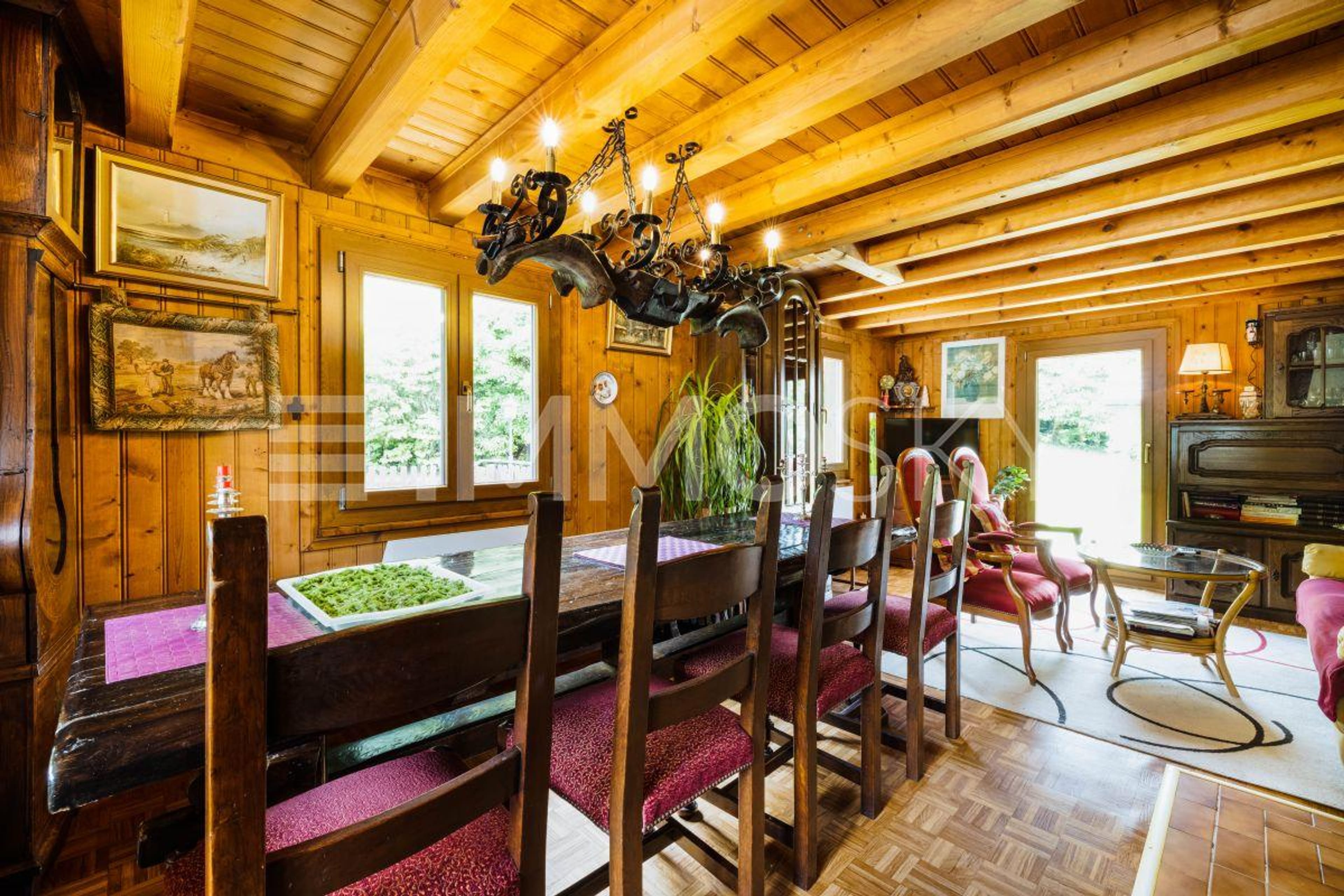 Opportunité unique : habitation et investissement - Bild 1