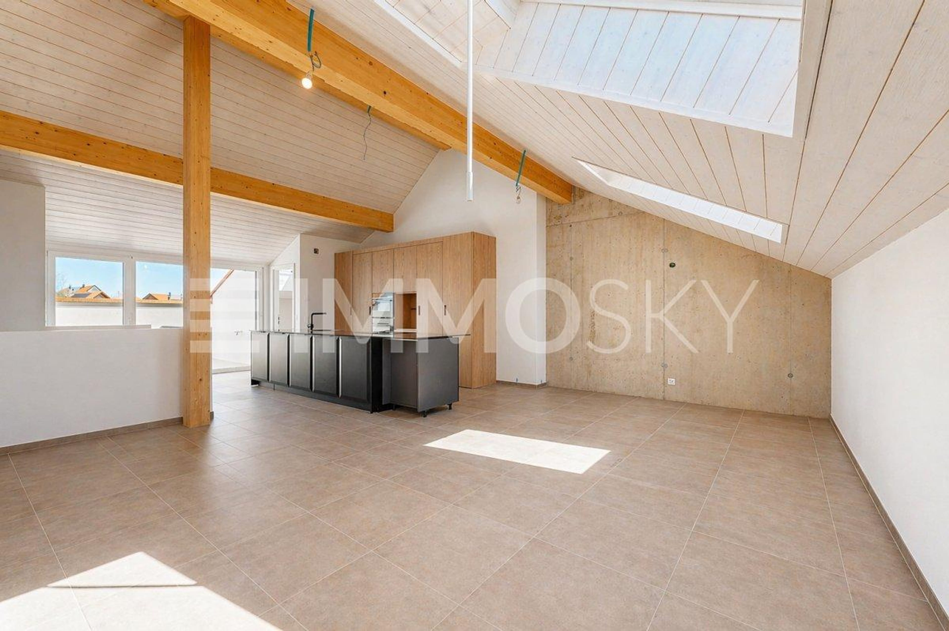 Superbe duplex 4.5 pièces neuf à 4 min. de Cheseaux-sur-Lausanne - Bild 3