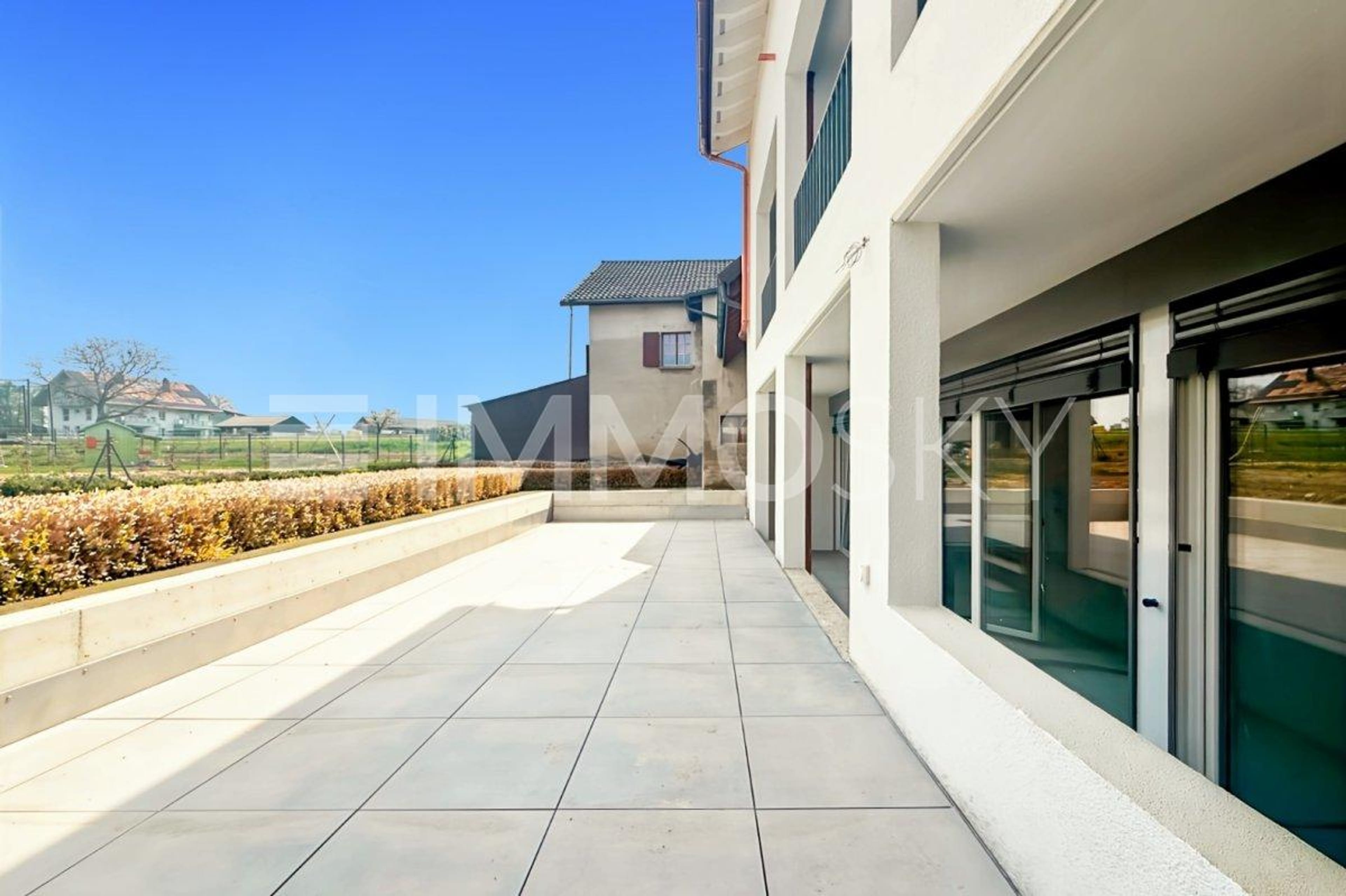 Magnifique appartement neuf avec grande terrasse à 4 min. de Cheseaux - Bild 2