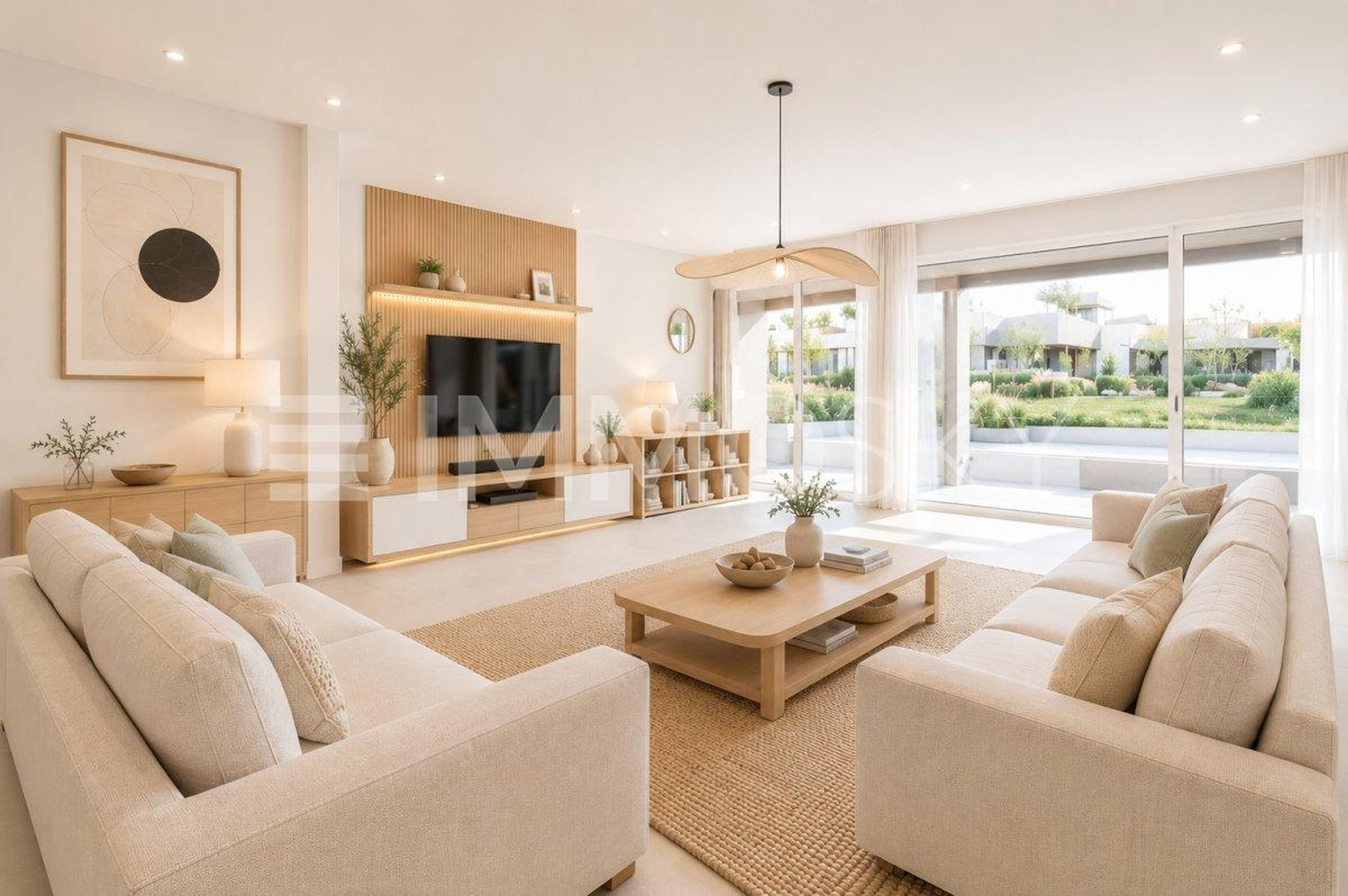 Magnifique appartement neuf avec grande terrasse à 4 min. de Cheseaux - Bild 3