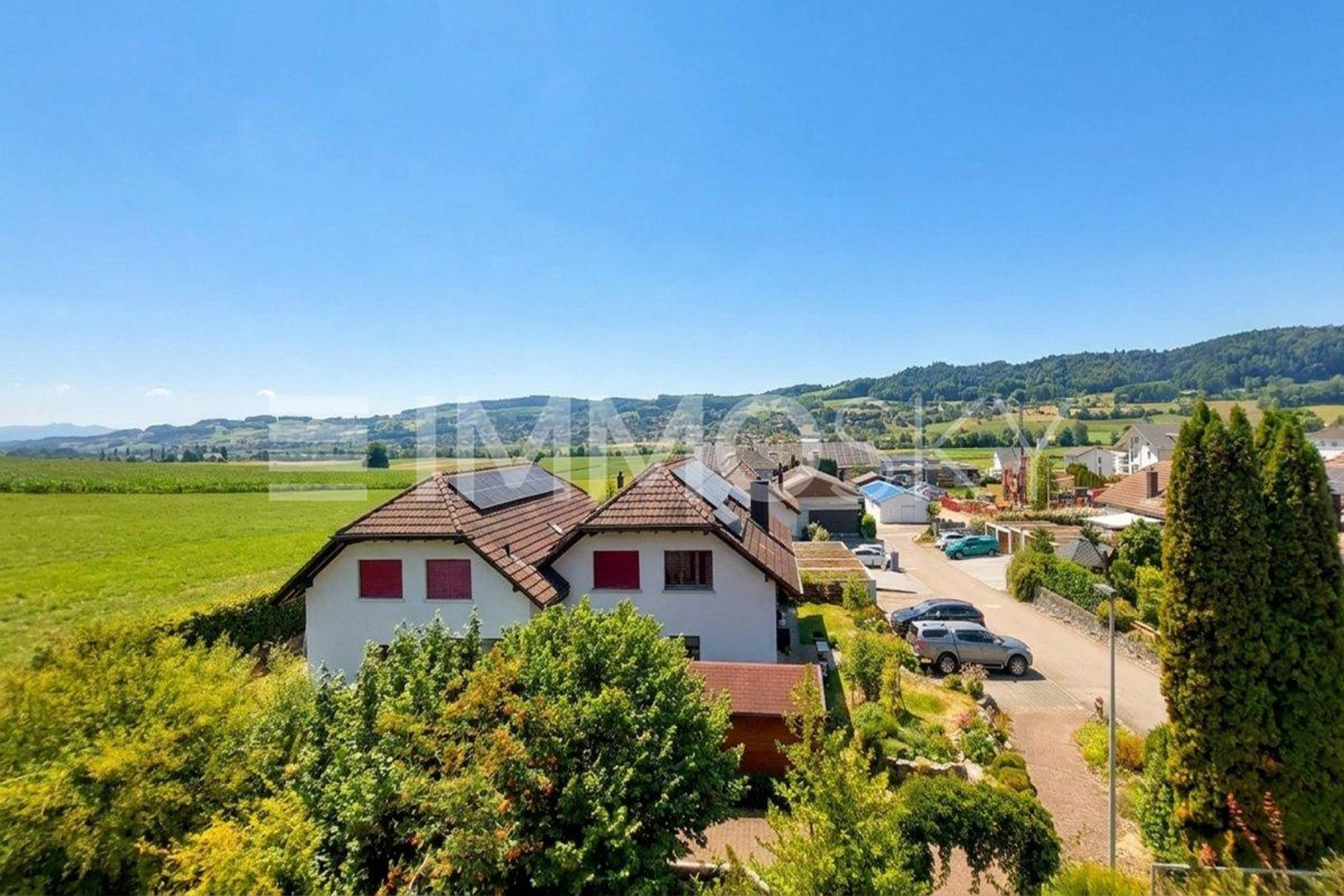 Familiennest mit Wow-Blick - Bild 1