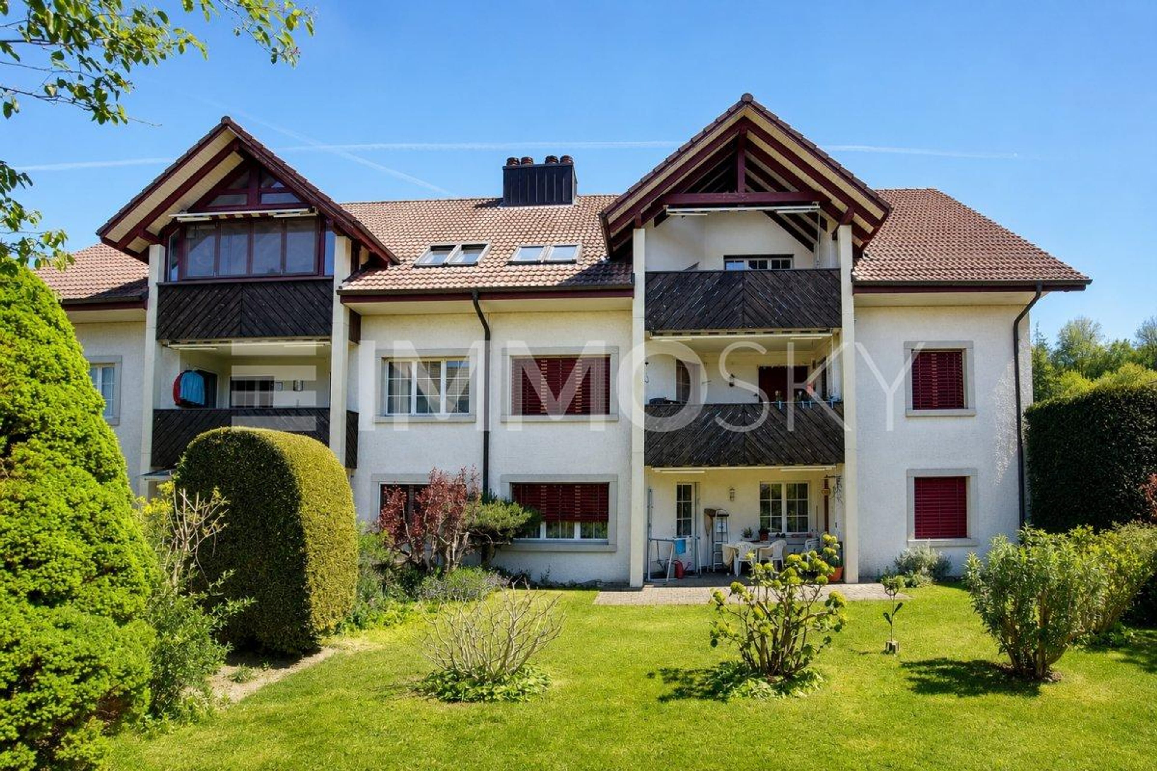 Gepflegtes Bijou mit wohltuender Privatsphäre - Bild 1
