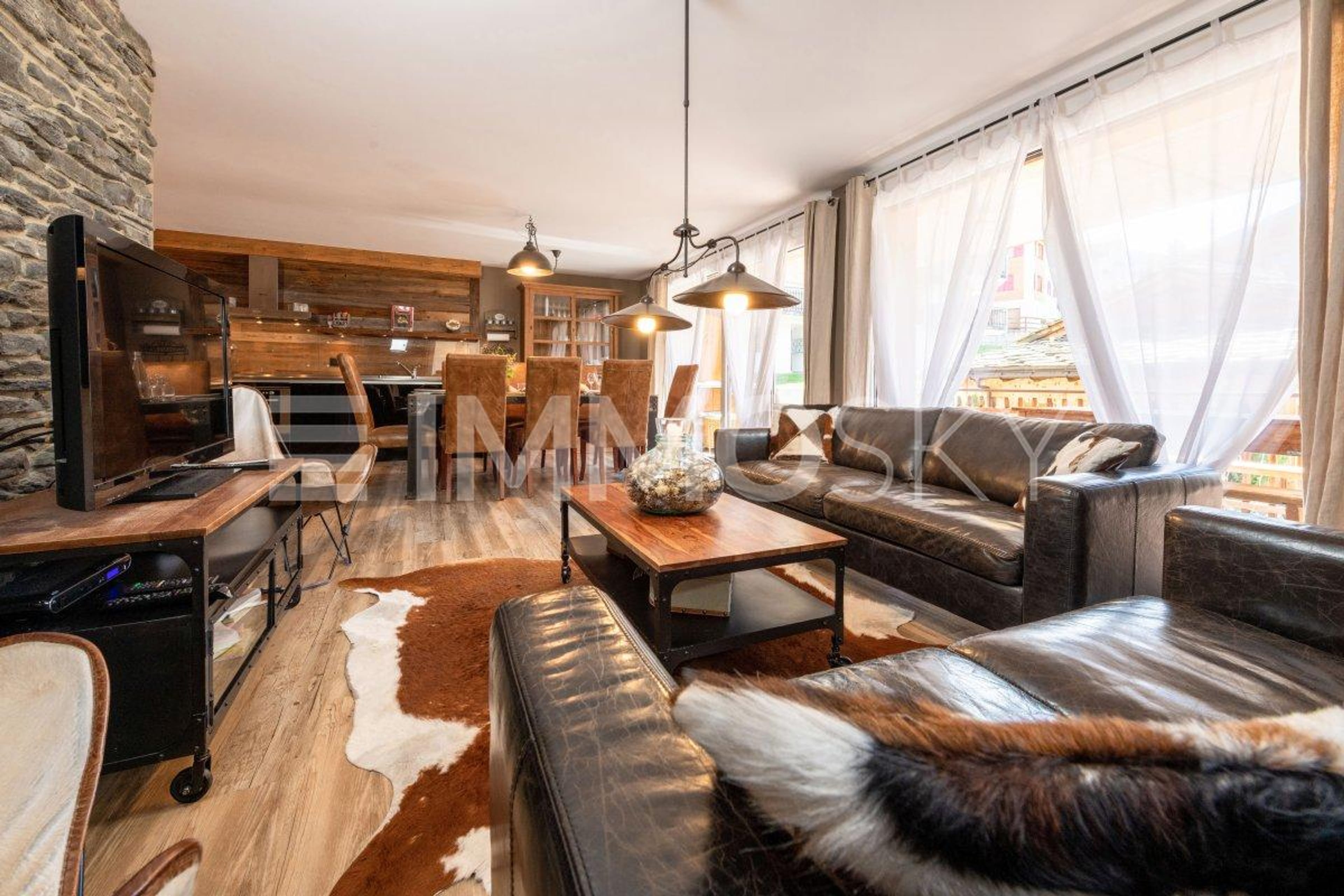 Ihr Zuhause in Grächen wo Feriengefühl zur Lebensqualität wird - Bild 3