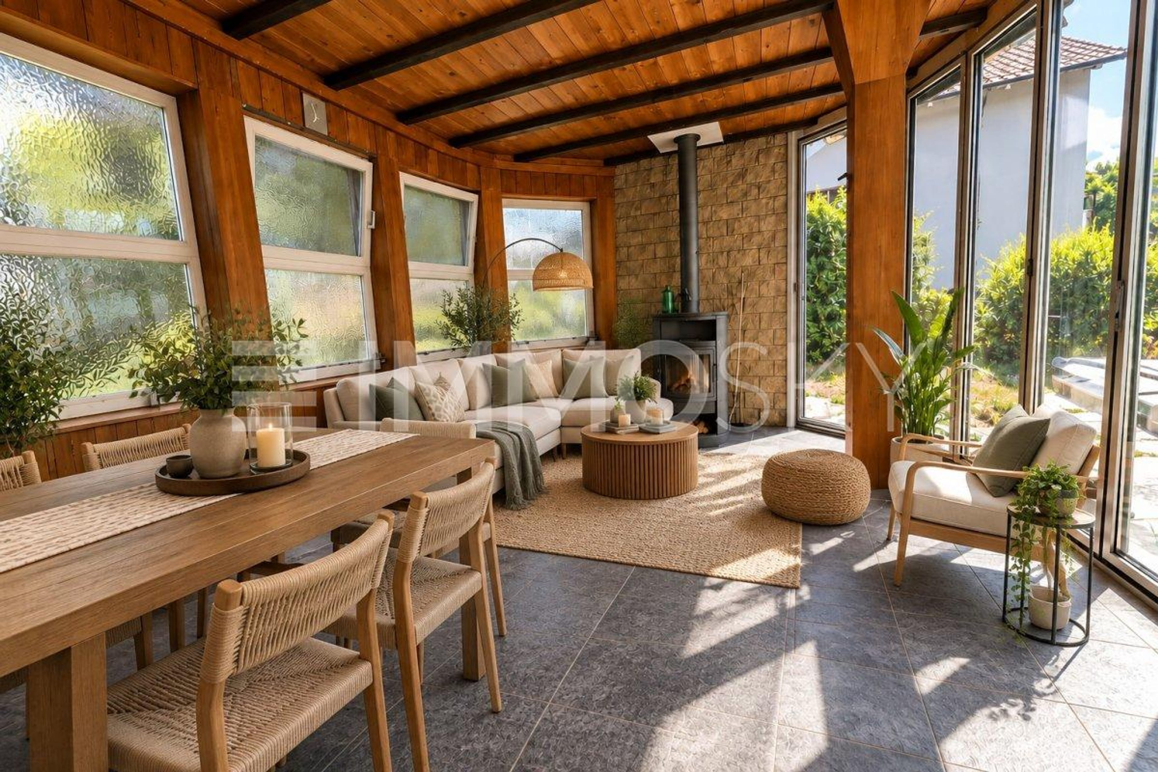 Familientraum mit Gartenparadies und viel Entwicklungspotenzial - Bild 3