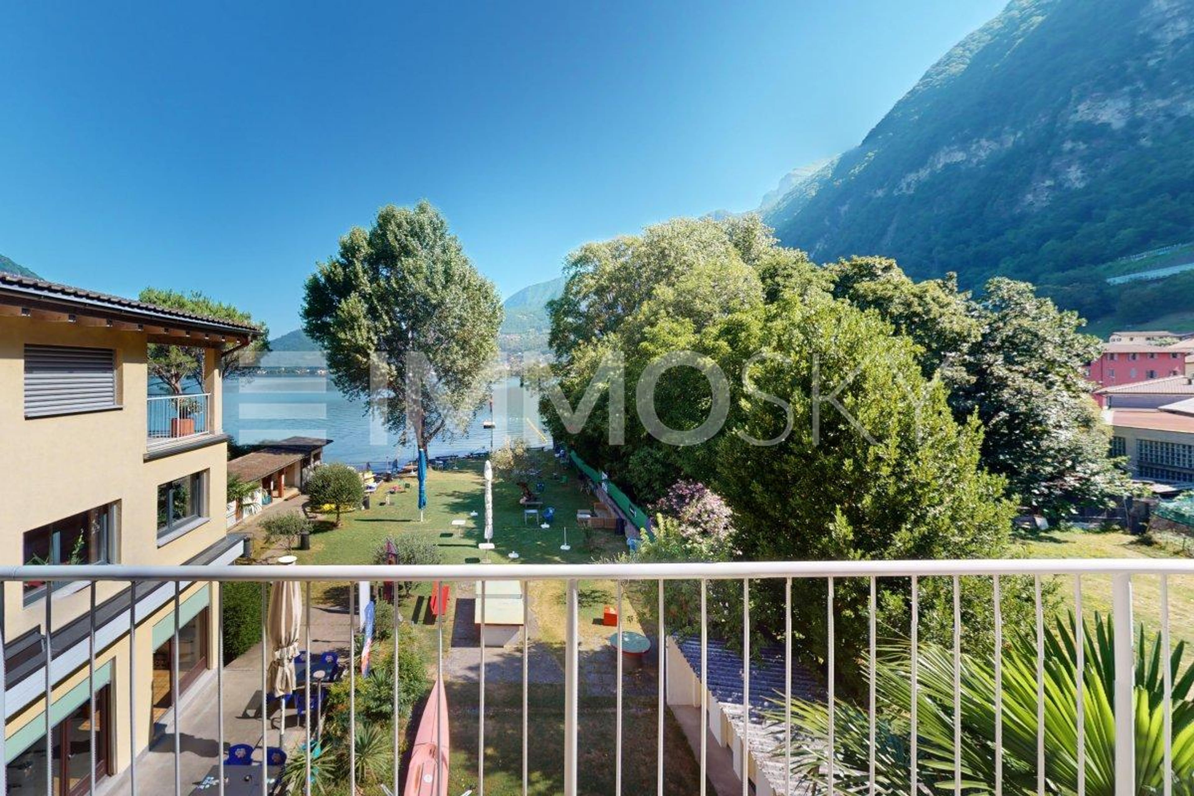 L'attico che cercavi con fronte lago - Bild 5