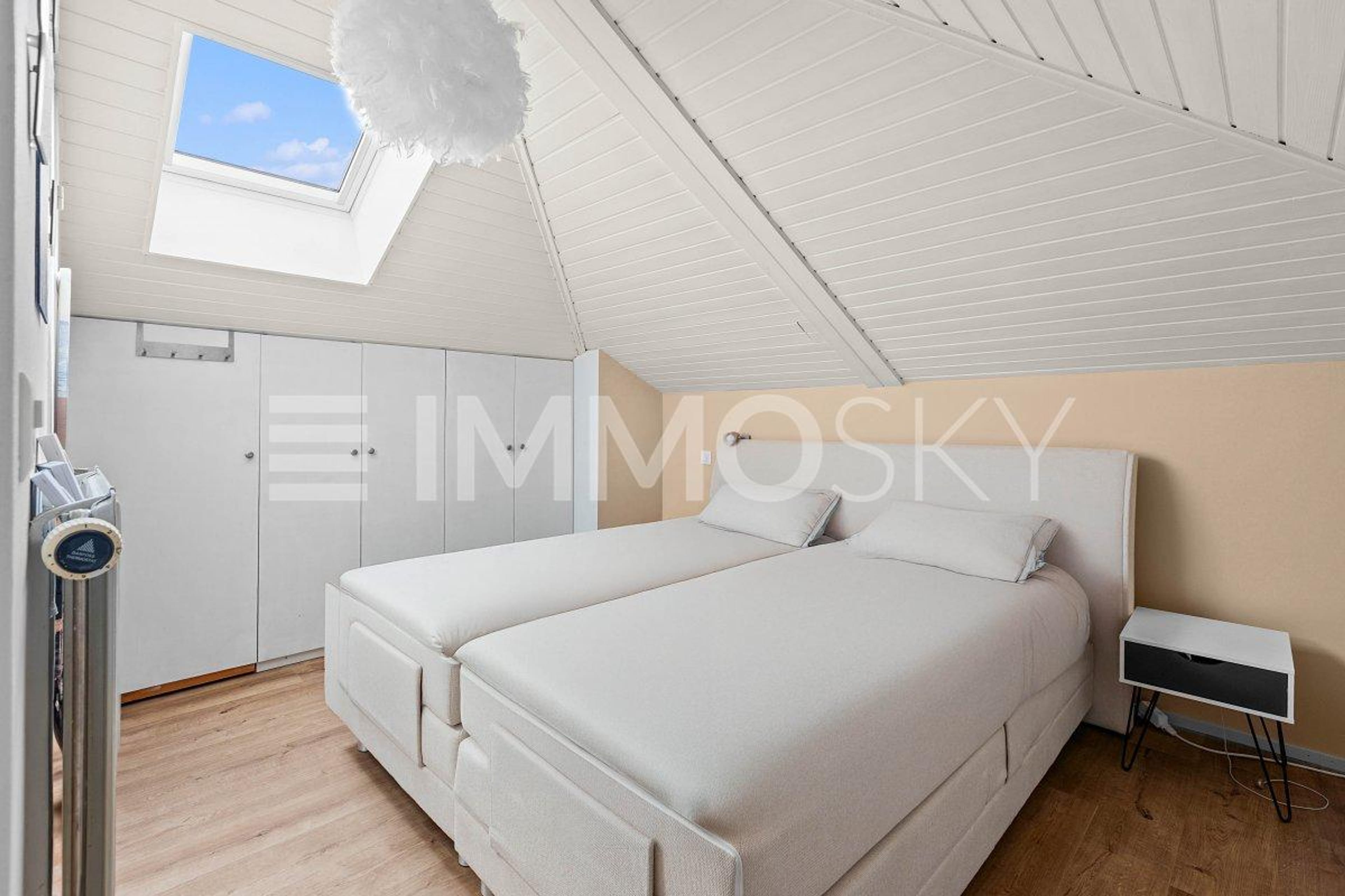 Duplex familial rénové avec cachet et confort à Gravelone - Bild 5