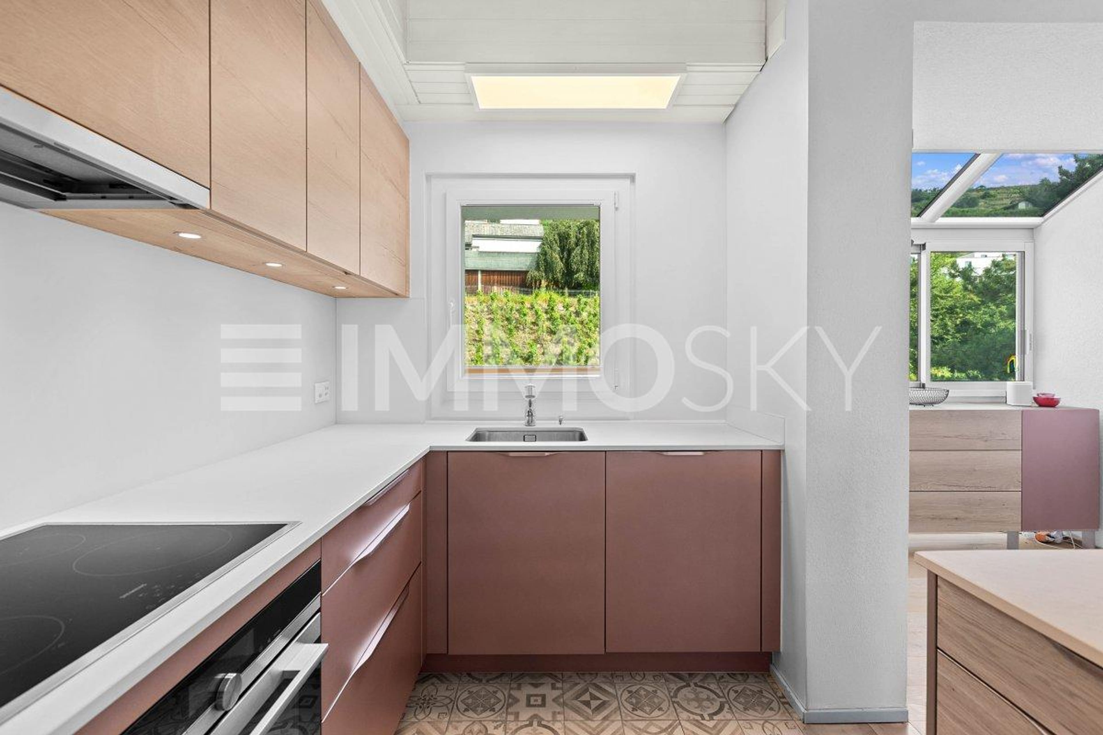 Duplex familial rénové avec cachet et confort à Gravelone - Bild 4