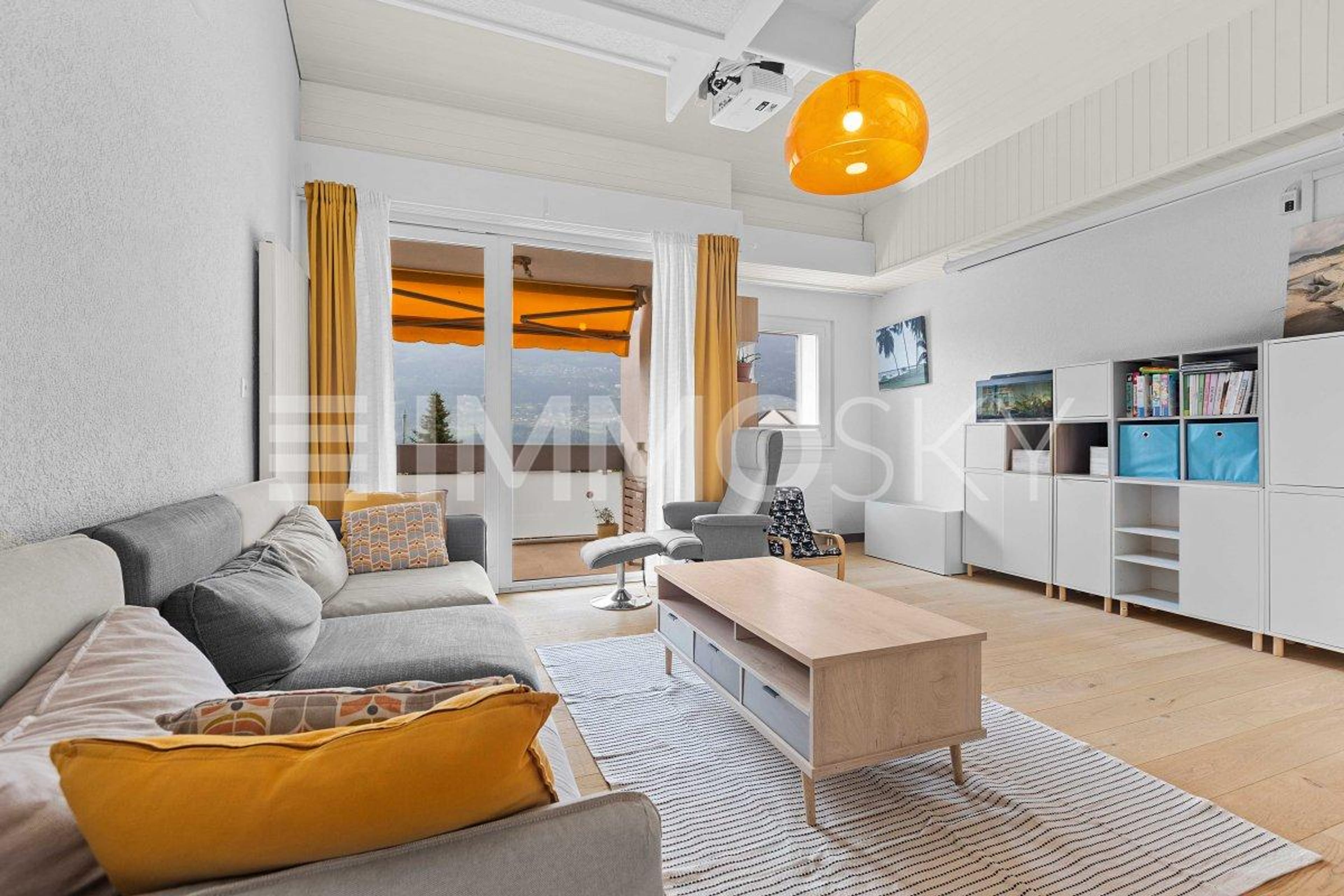 Duplex familial rénové avec cachet et confort à Gravelone - Bild 2