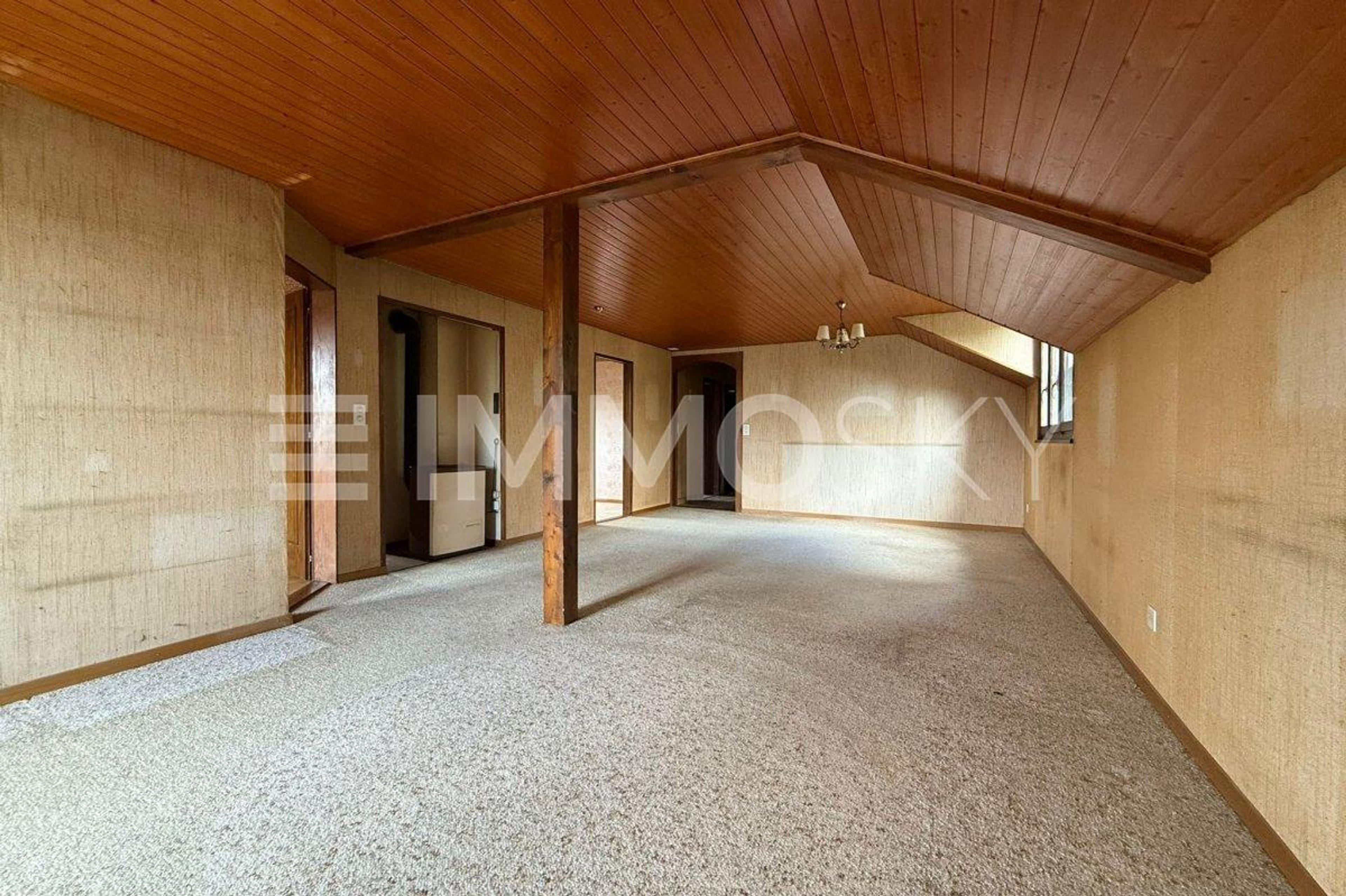 Exclusivité ImmoSky  Chalet 2 appartements à La Sarraz - Bild 4
