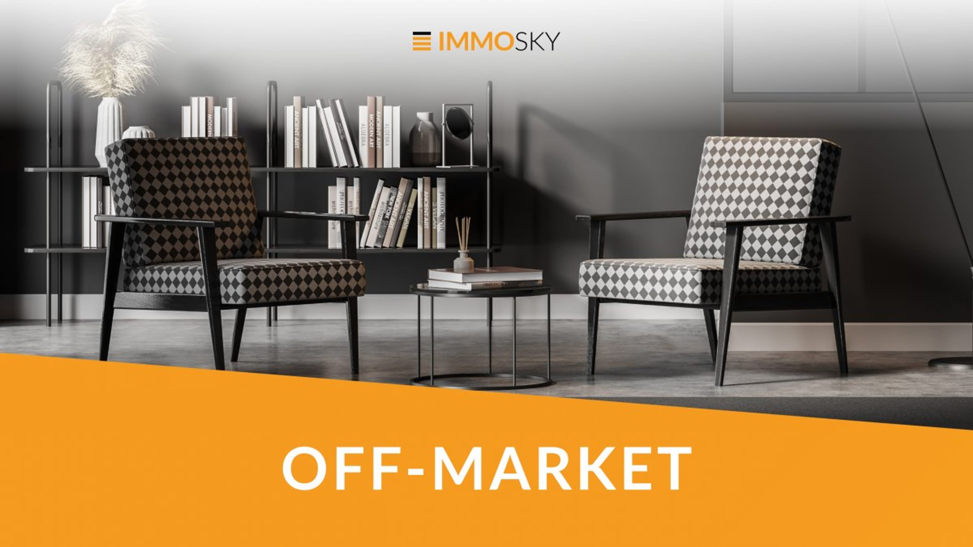 Off-Market Objekt  Weitere Informationen auf Anfrage - Bild 1