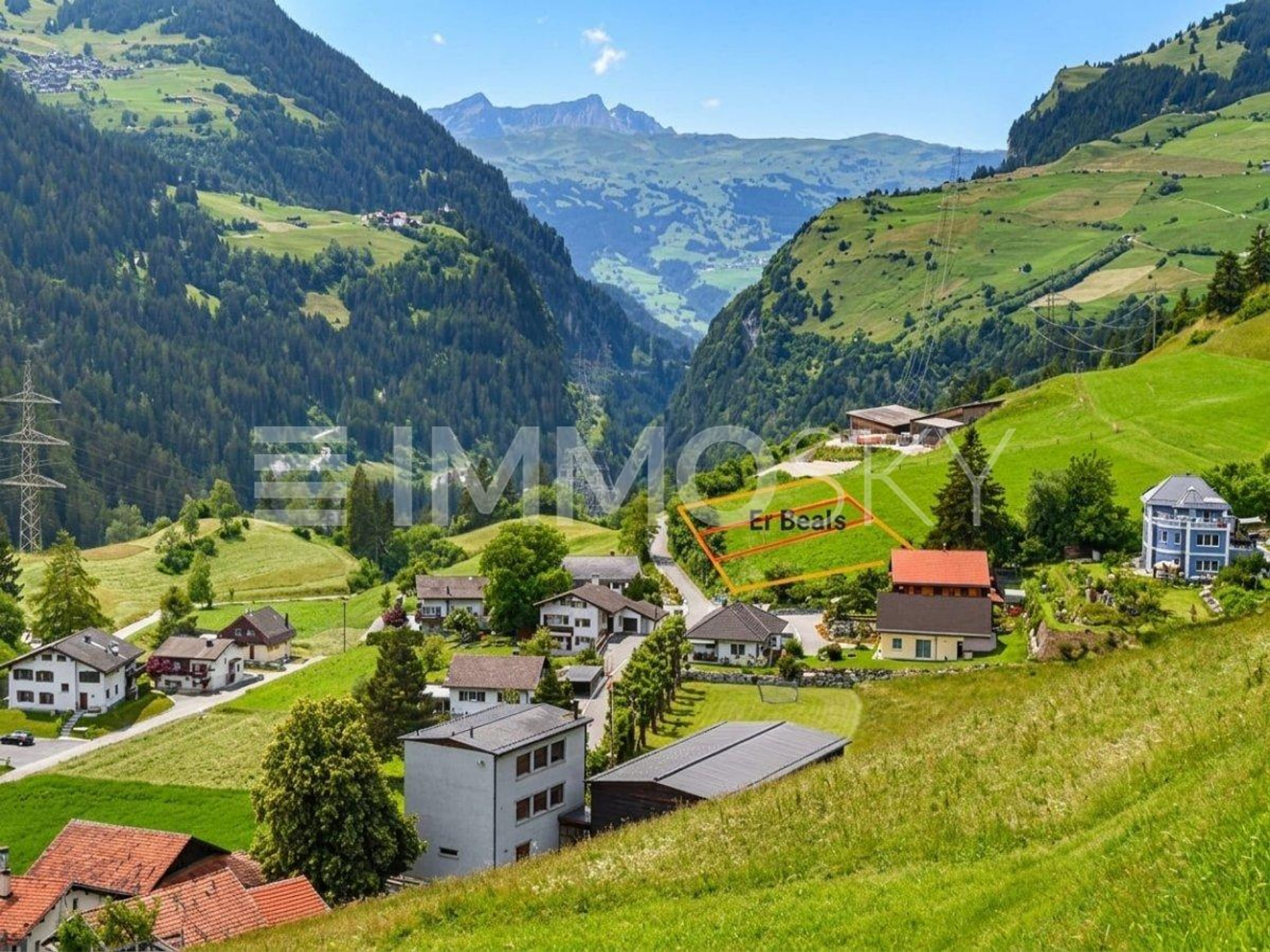 Panoramablick Bauland für den neuen Erstwohnsitz - Bild 3