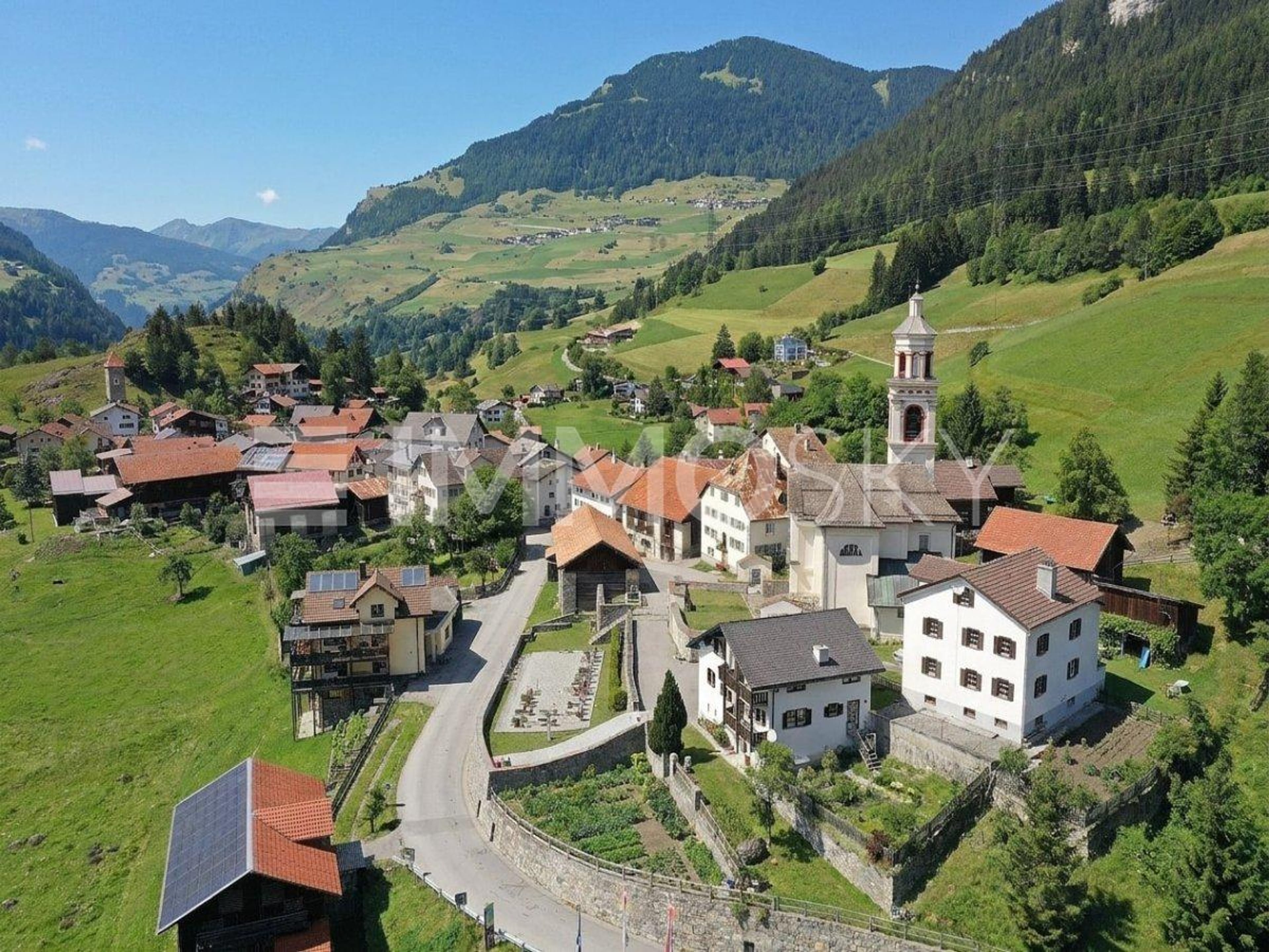 Panoramablick Bauland für den neuen Erstwohnsitz - Bild 4
