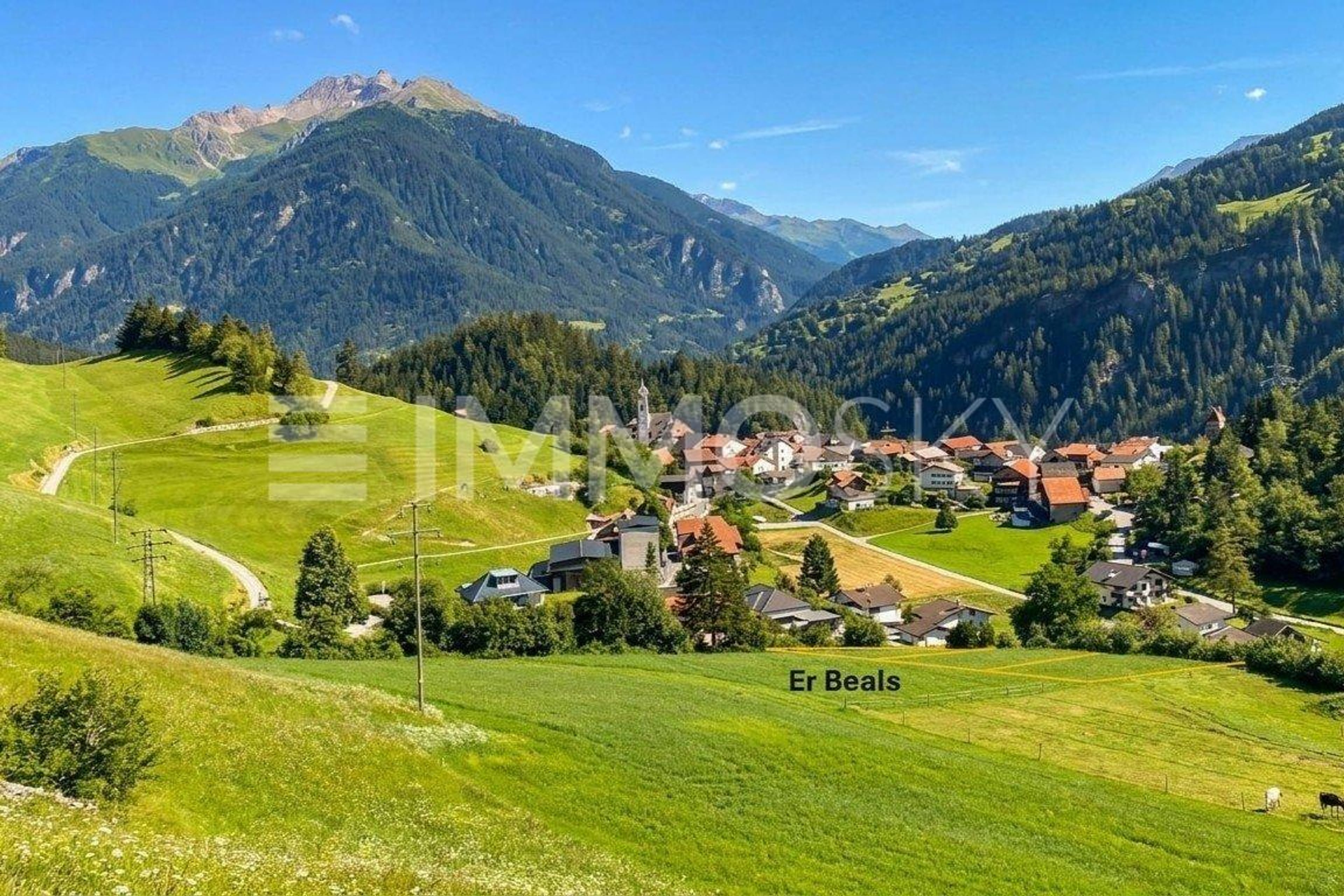 Panoramablick Bauland für den neuen Erstwohnsitz - Bild 5