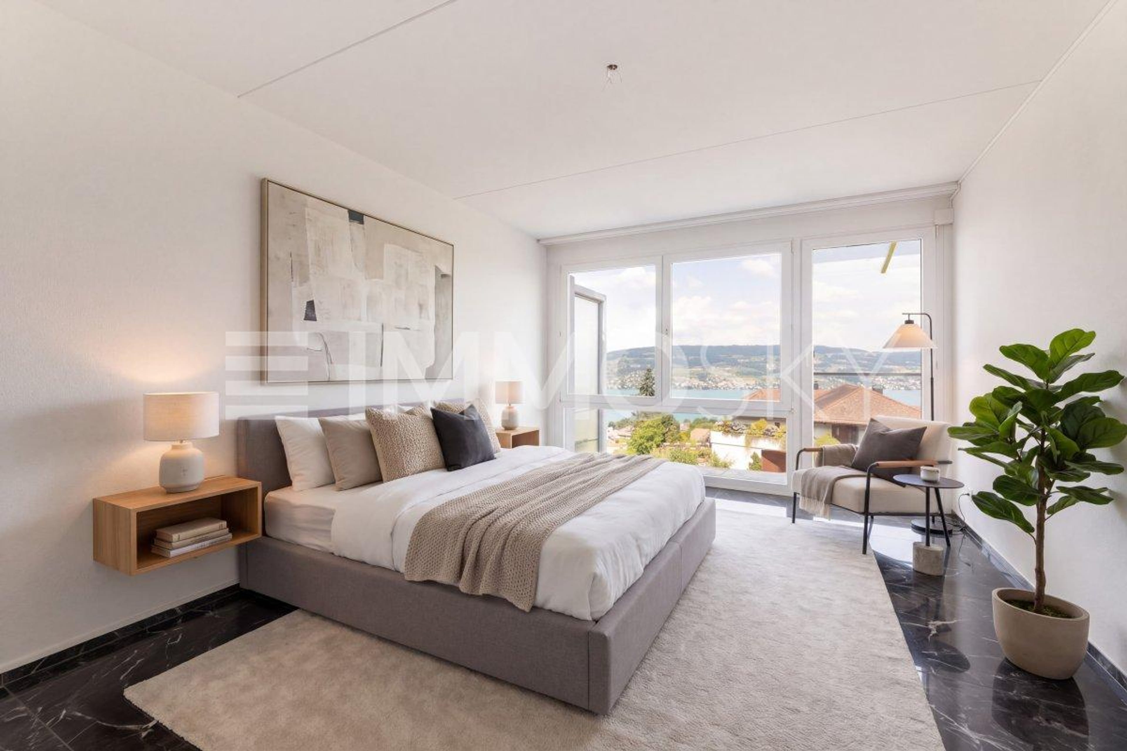 Ihr neues Zuhause mit Panoramasicht von Zürich bis in die Alpen - Bild 3