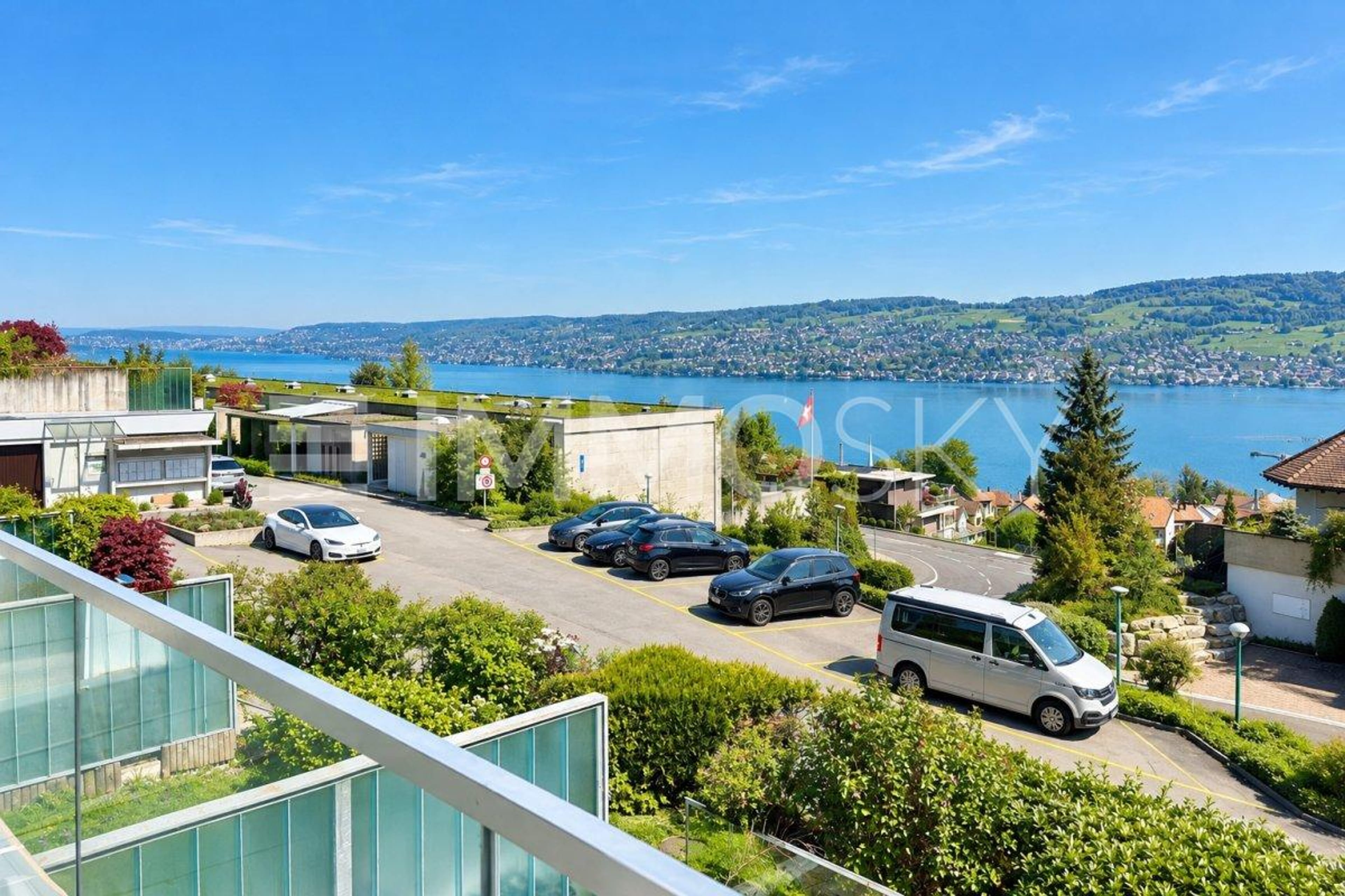 Ihr neues Zuhause mit Panoramasicht von Zürich bis in die Alpen - Bild 5