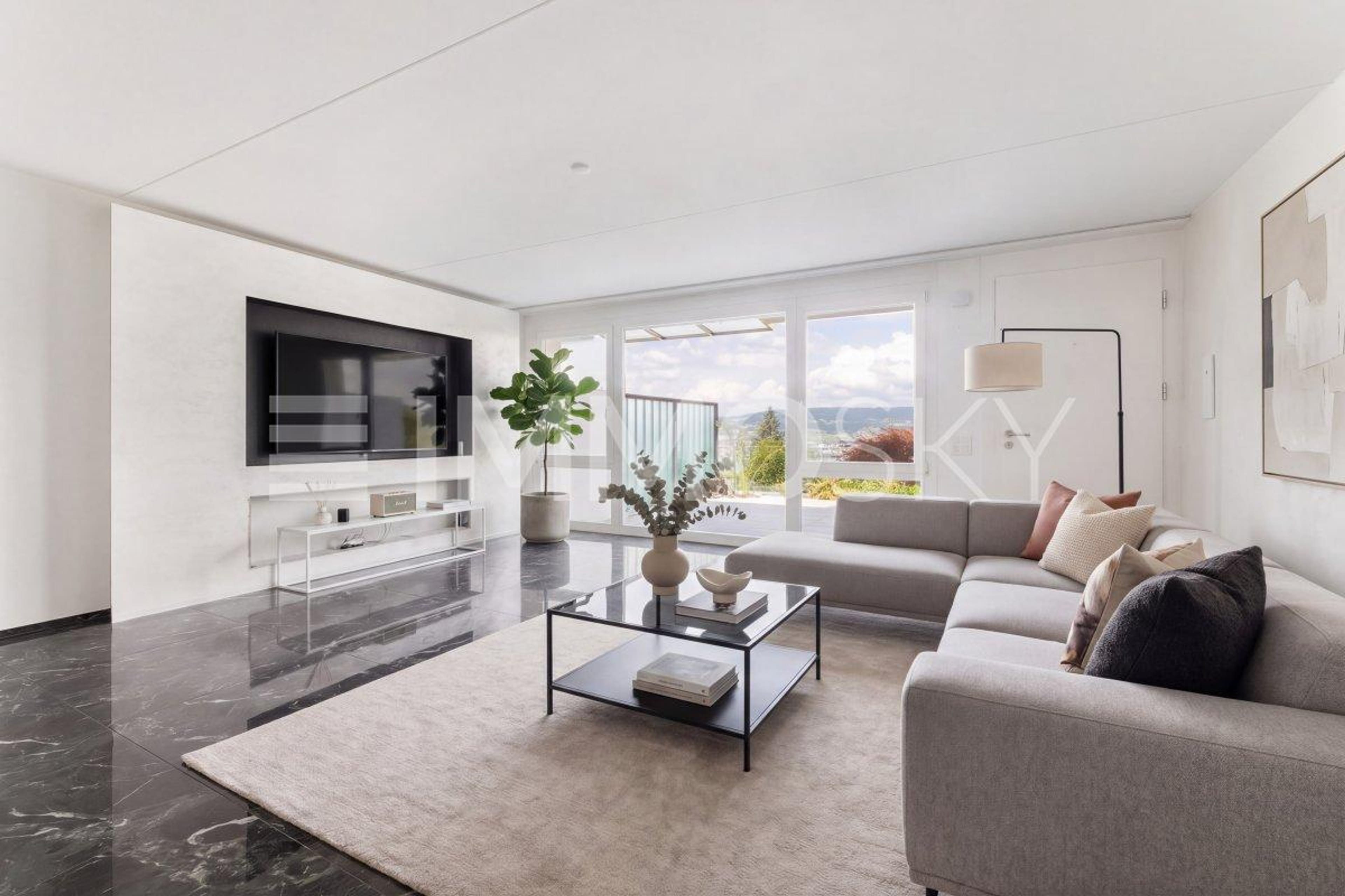 Ihr neues Zuhause mit Panoramasicht von Zürich bis in die Alpen - Bild 2