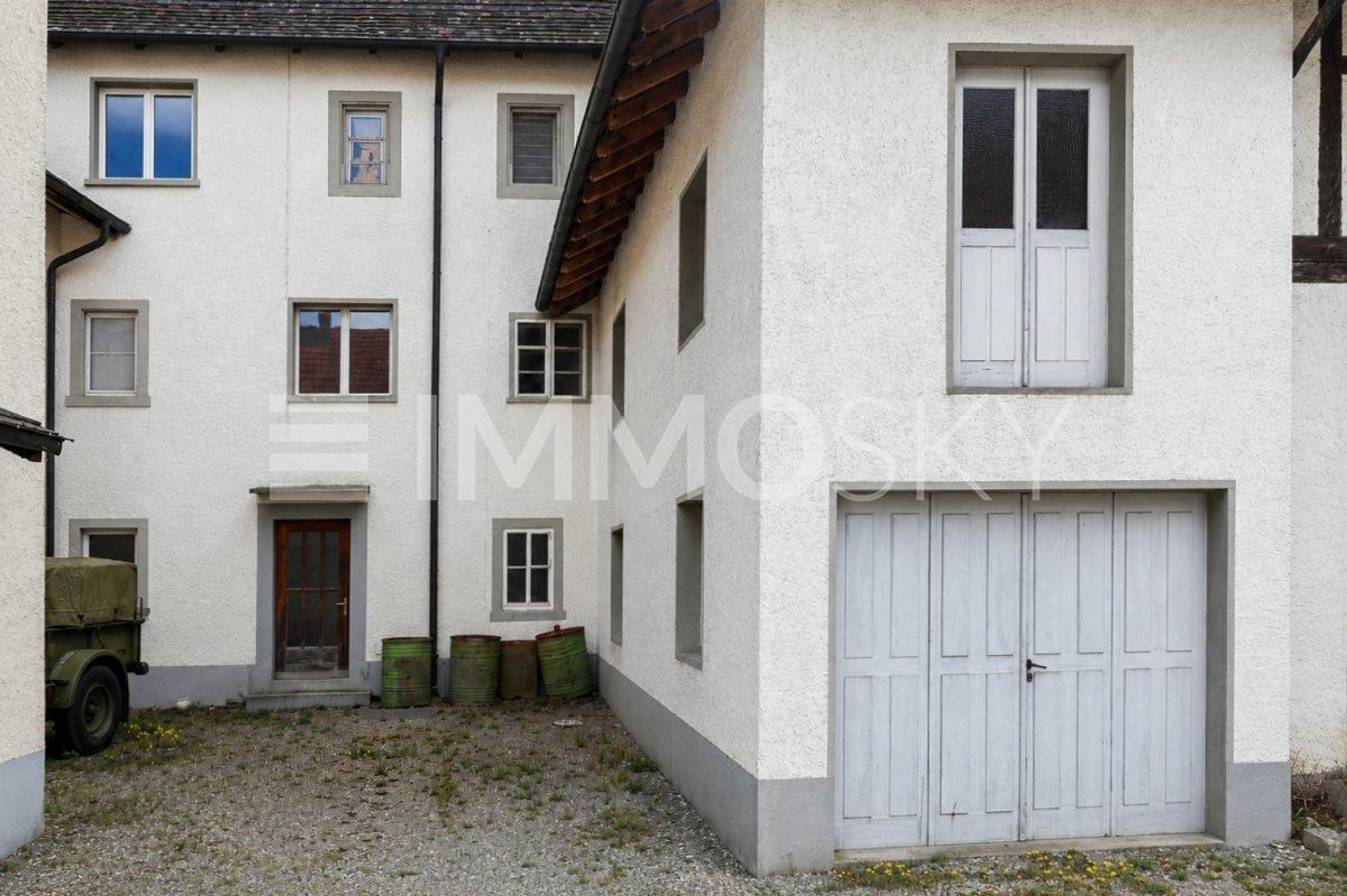 Haus mit grossem Entwicklungspotenzial - Bild 5