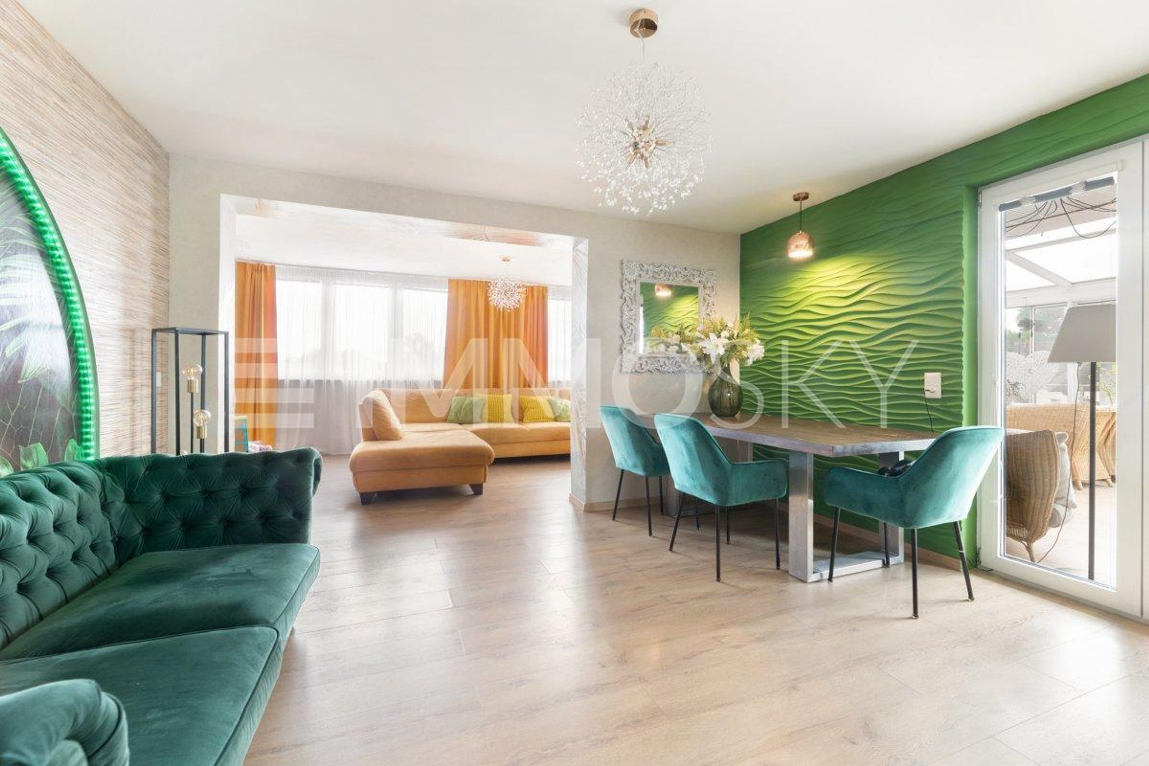 Sonnig, saniert, vielseitig  Ihr neues Zuhause - 3