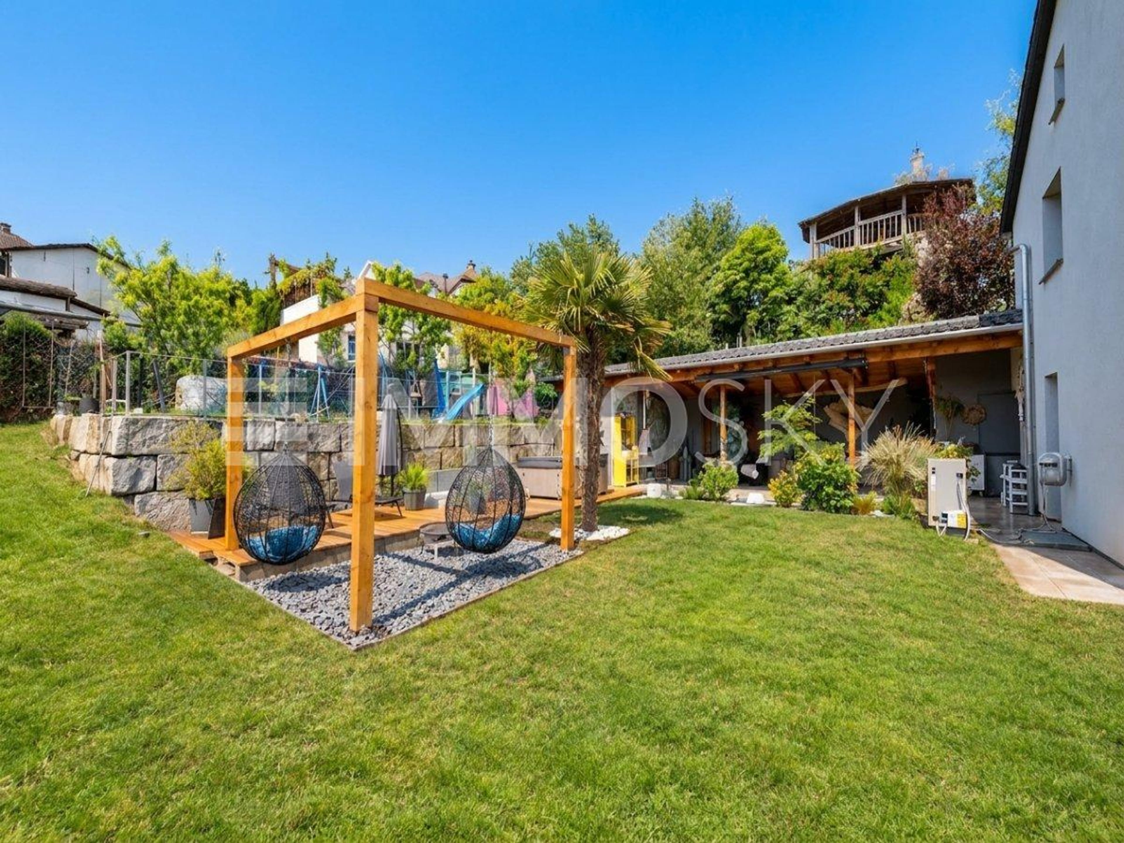 Sonnig, saniert, vielseitig  Ihr neues Zuhause