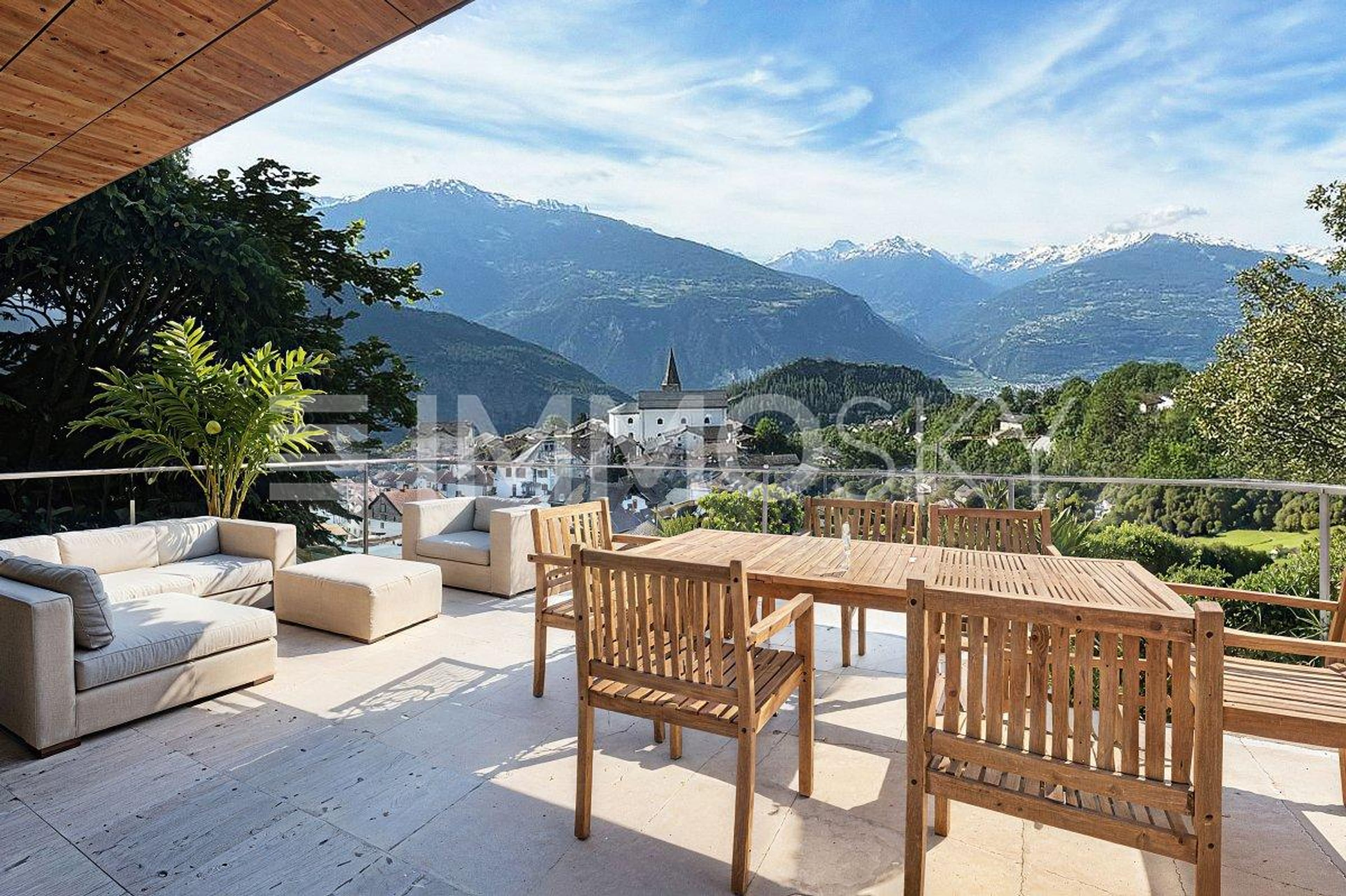 Duplex de 3.5 pièces avec terrasse (Lot A3) - Bild 1