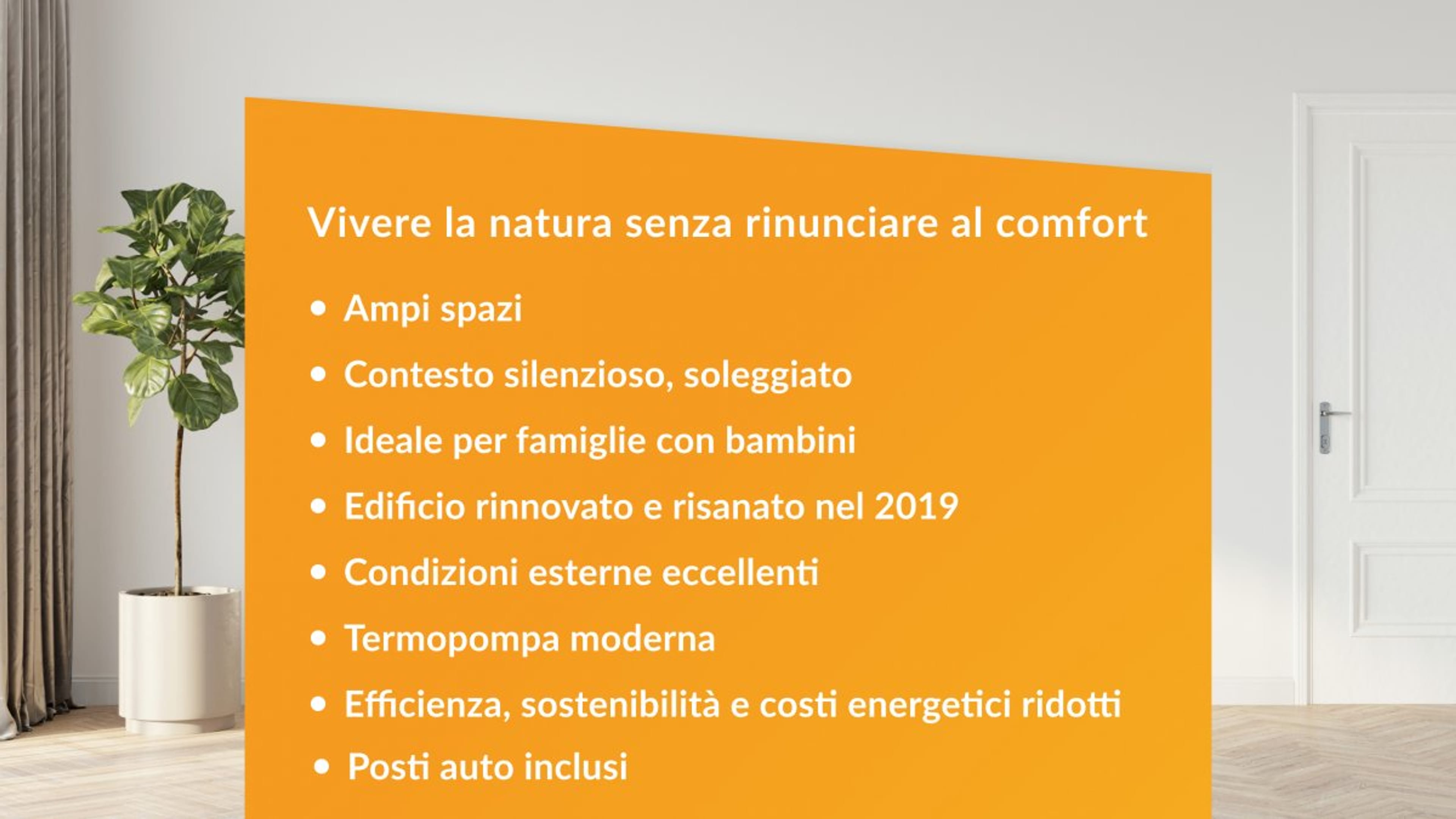 Vivere la natura senza rinunciare al comfort - Bild 1