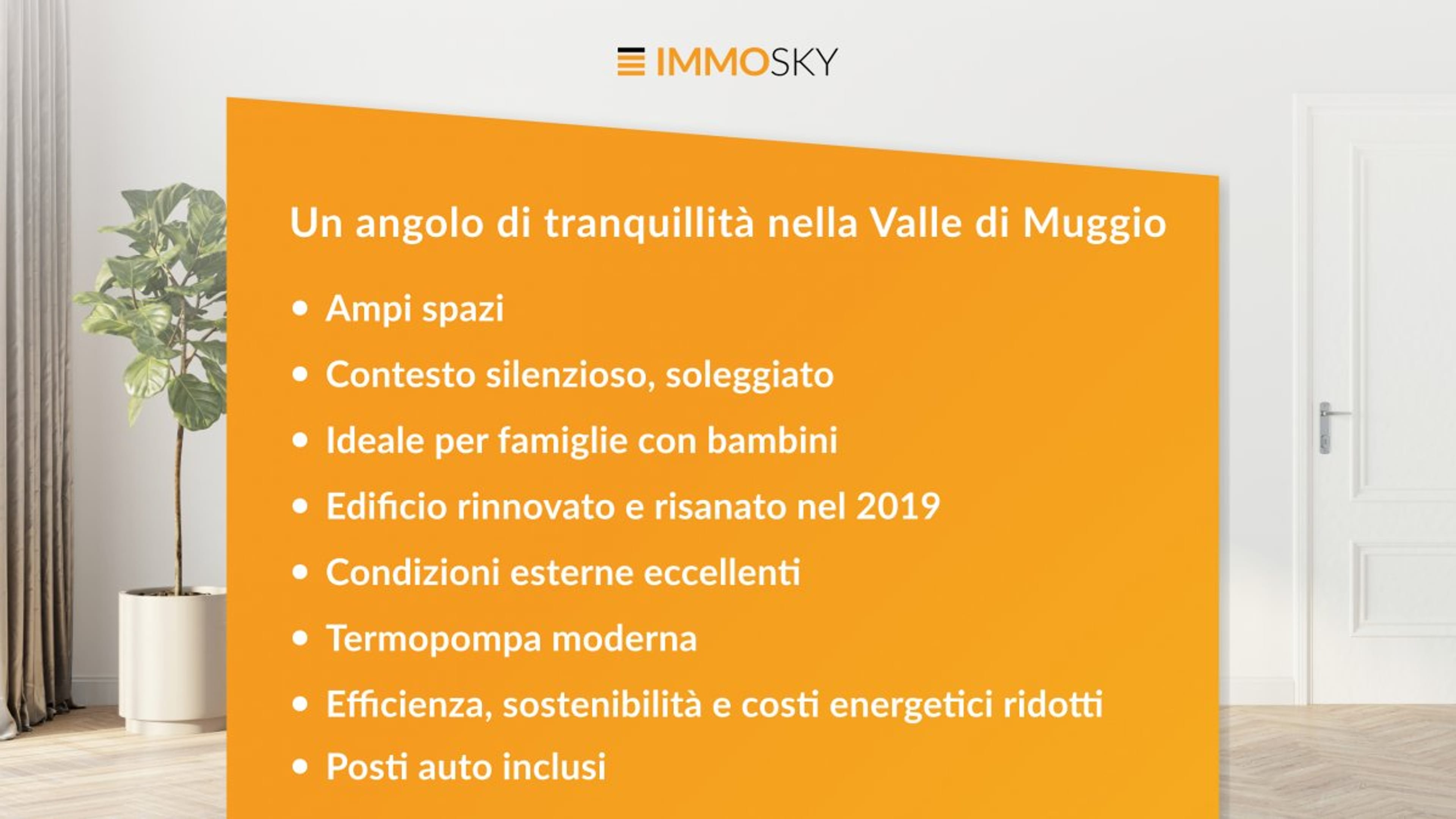 Un angolo di tranquillità nella Valle di Muggio - Bild 1