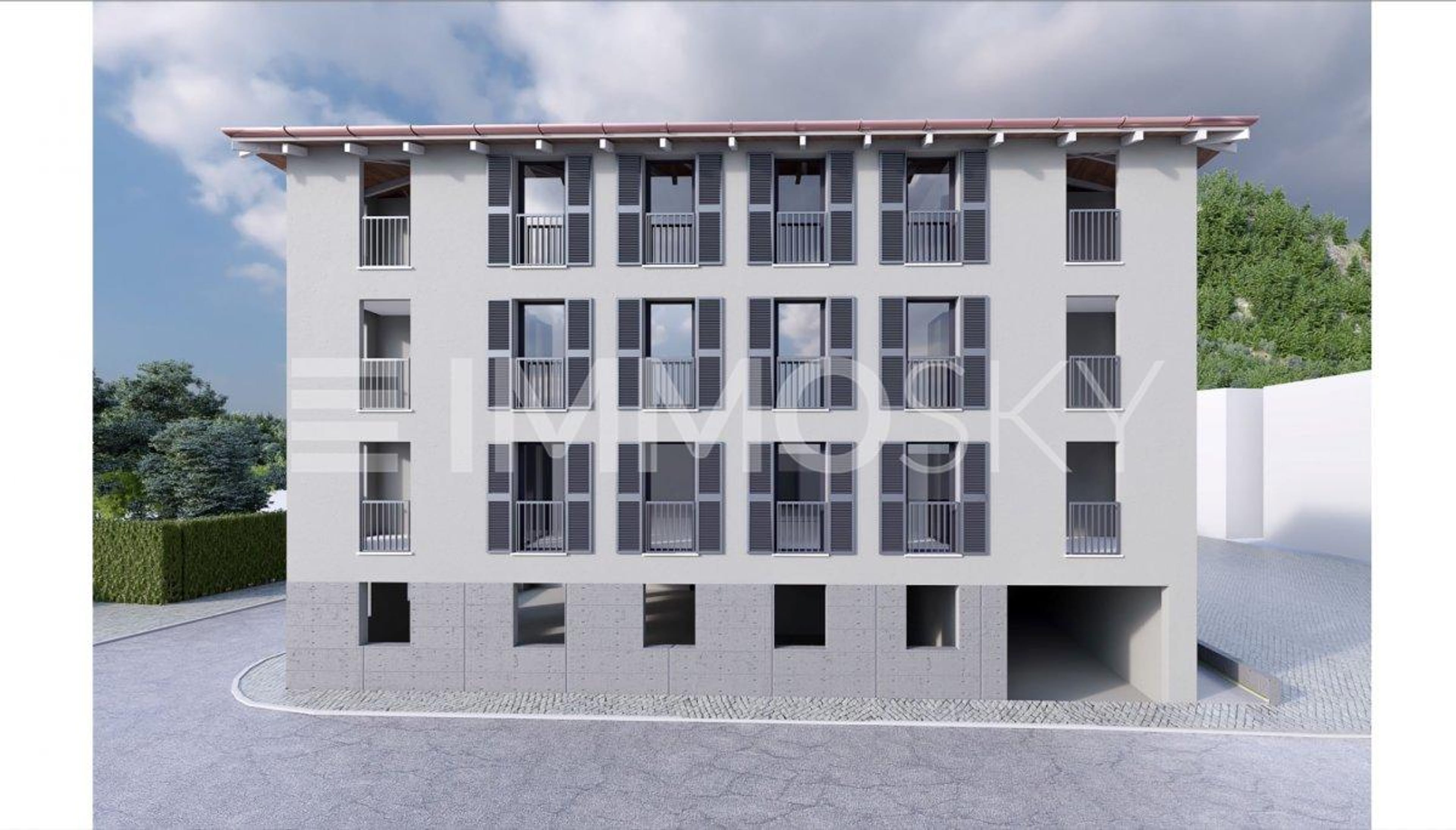 Nuova Costruzione  Vecchio Borgo - Bild 1