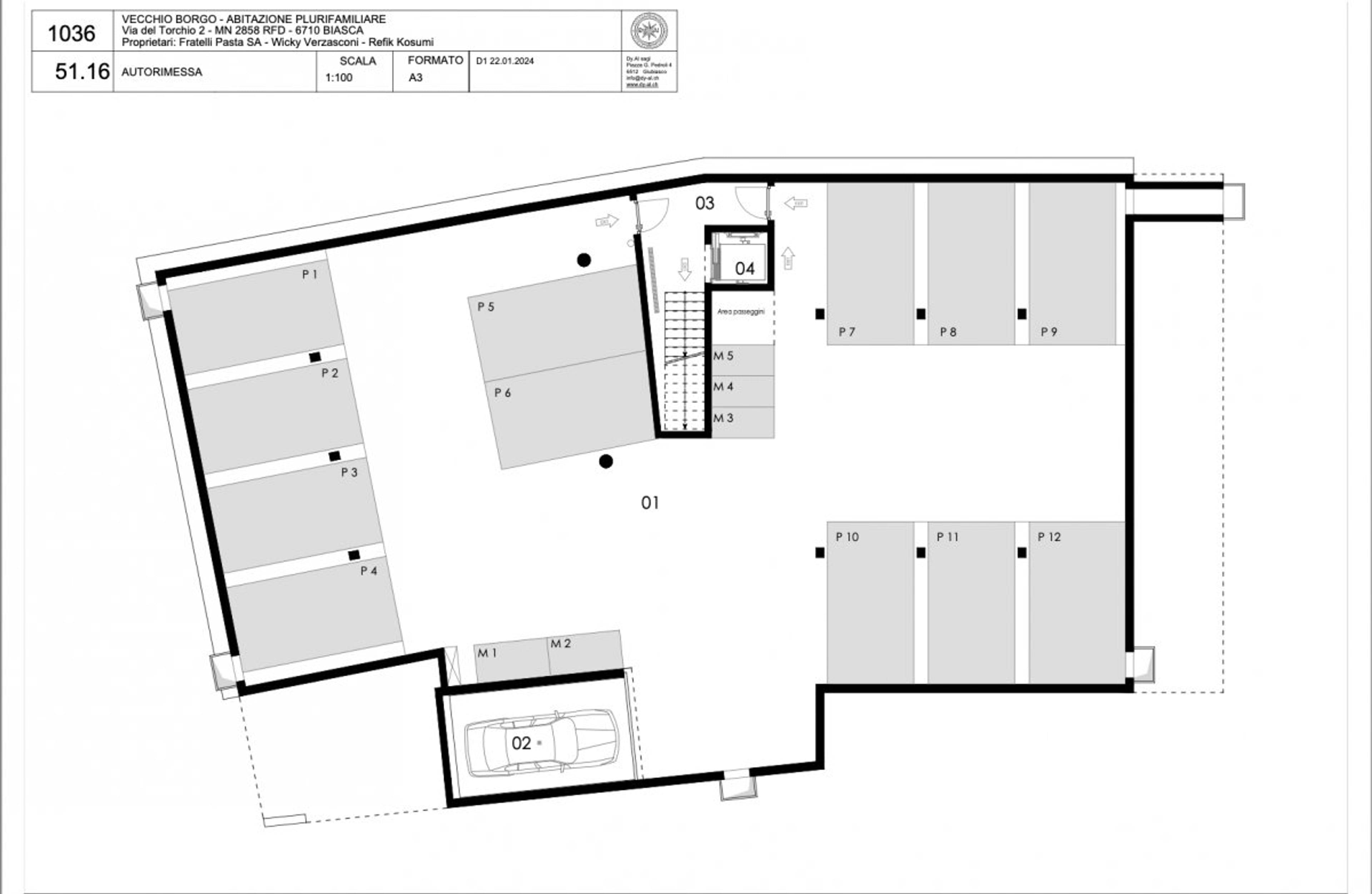 Nuova Costruzione  Vecchio Borgo - Bild 4