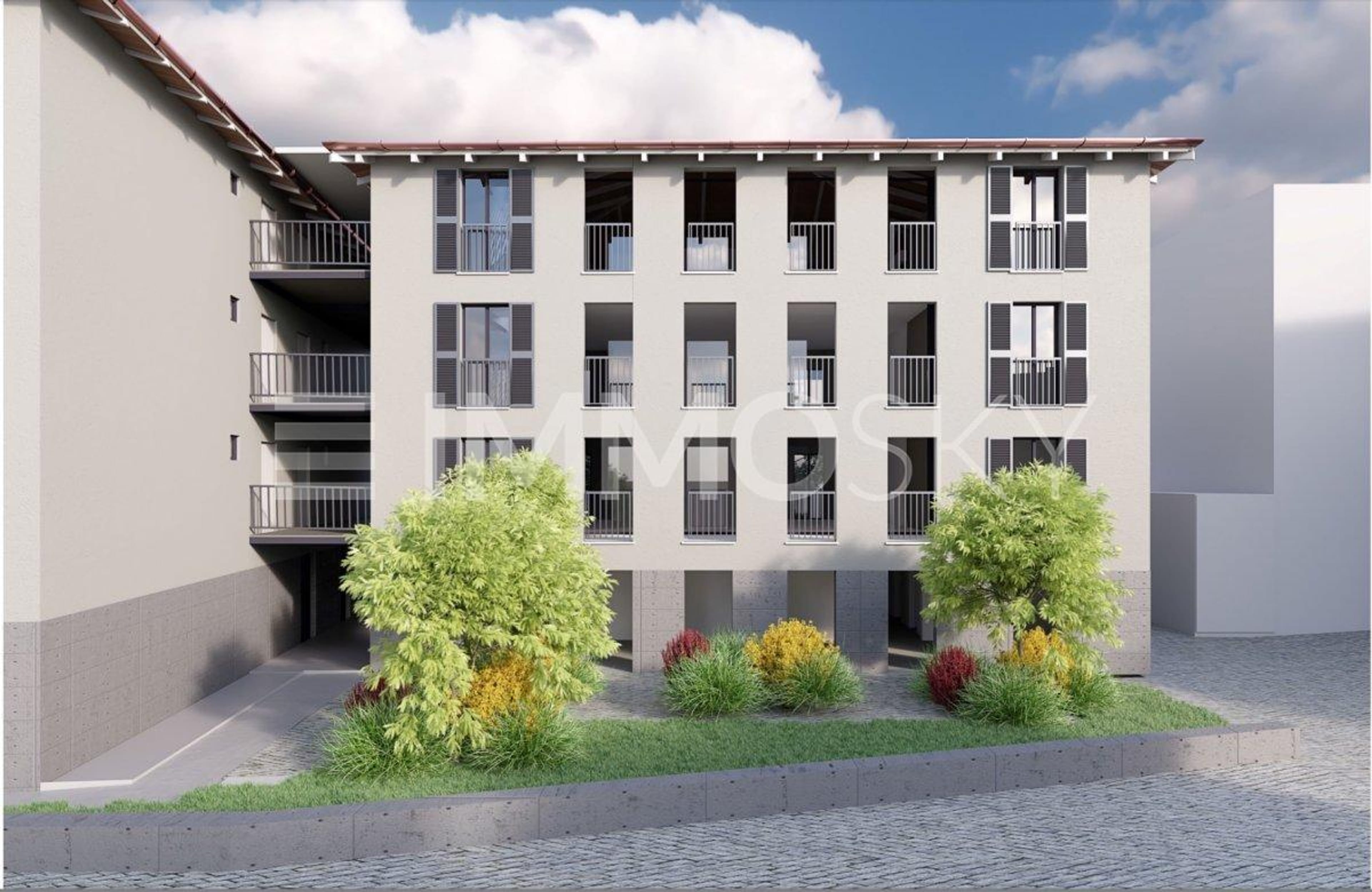 Nuova Costruzione  Vecchio Borgo - Bild 3